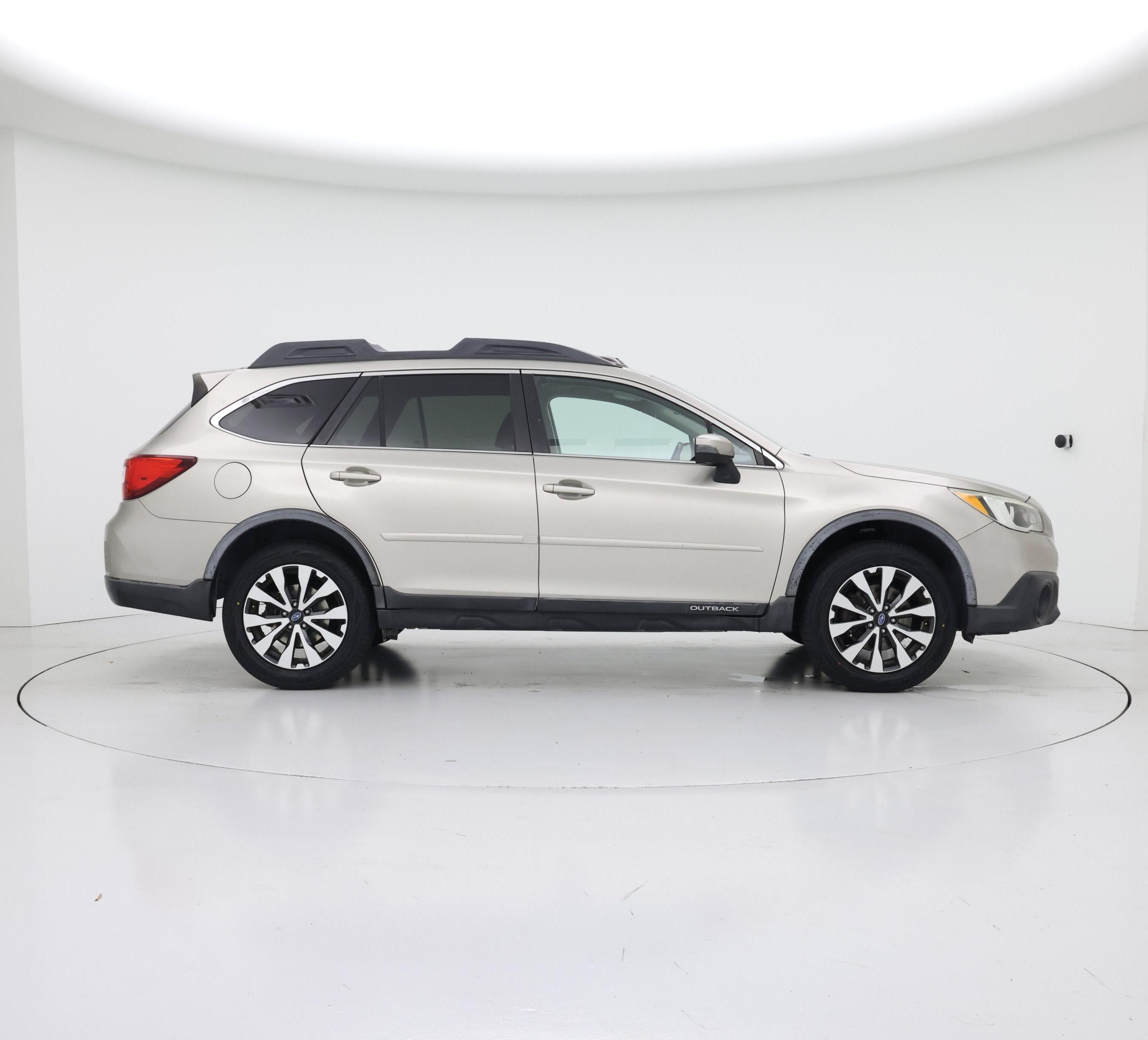 Thumbnail: 2015 Subaru Outback - 7