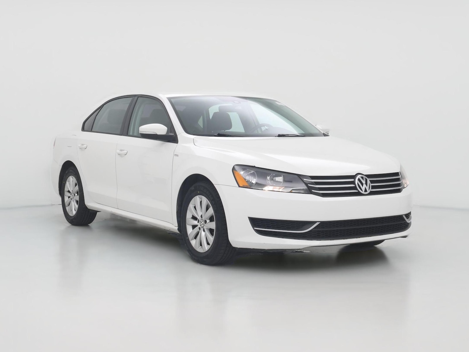 2015 Volkswagen Passat