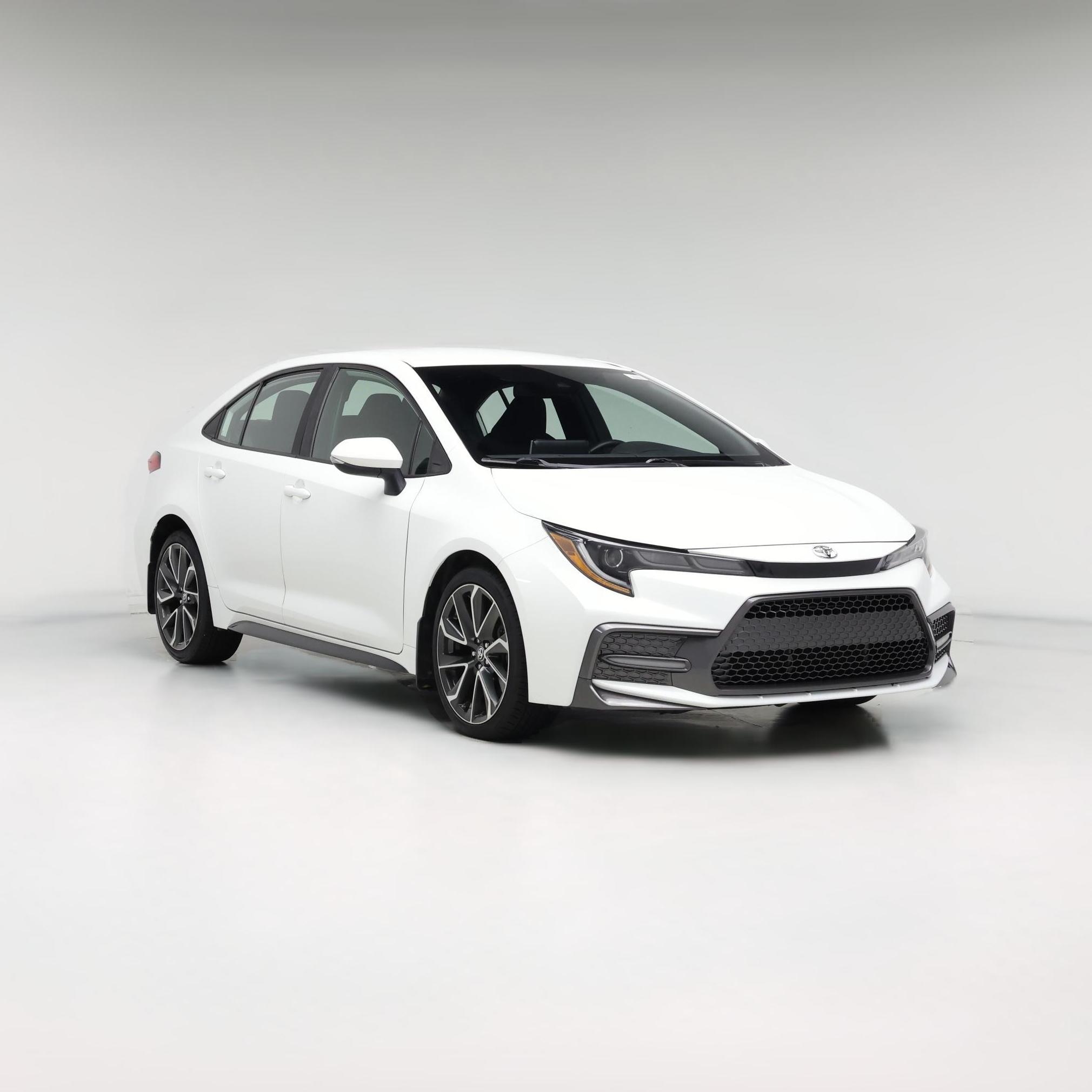 Thumbnail: 2020 Toyota Corolla - 1