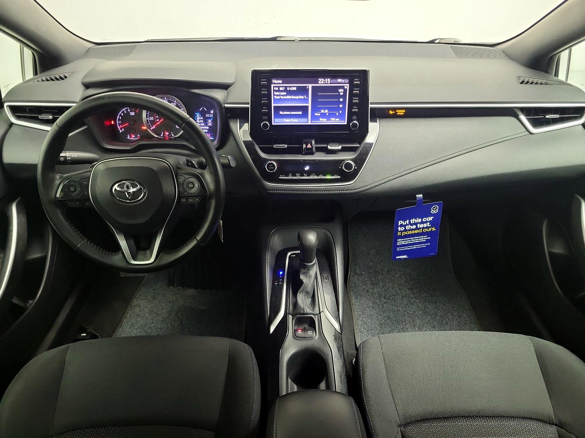 Thumbnail: 2020 Toyota Corolla - 9