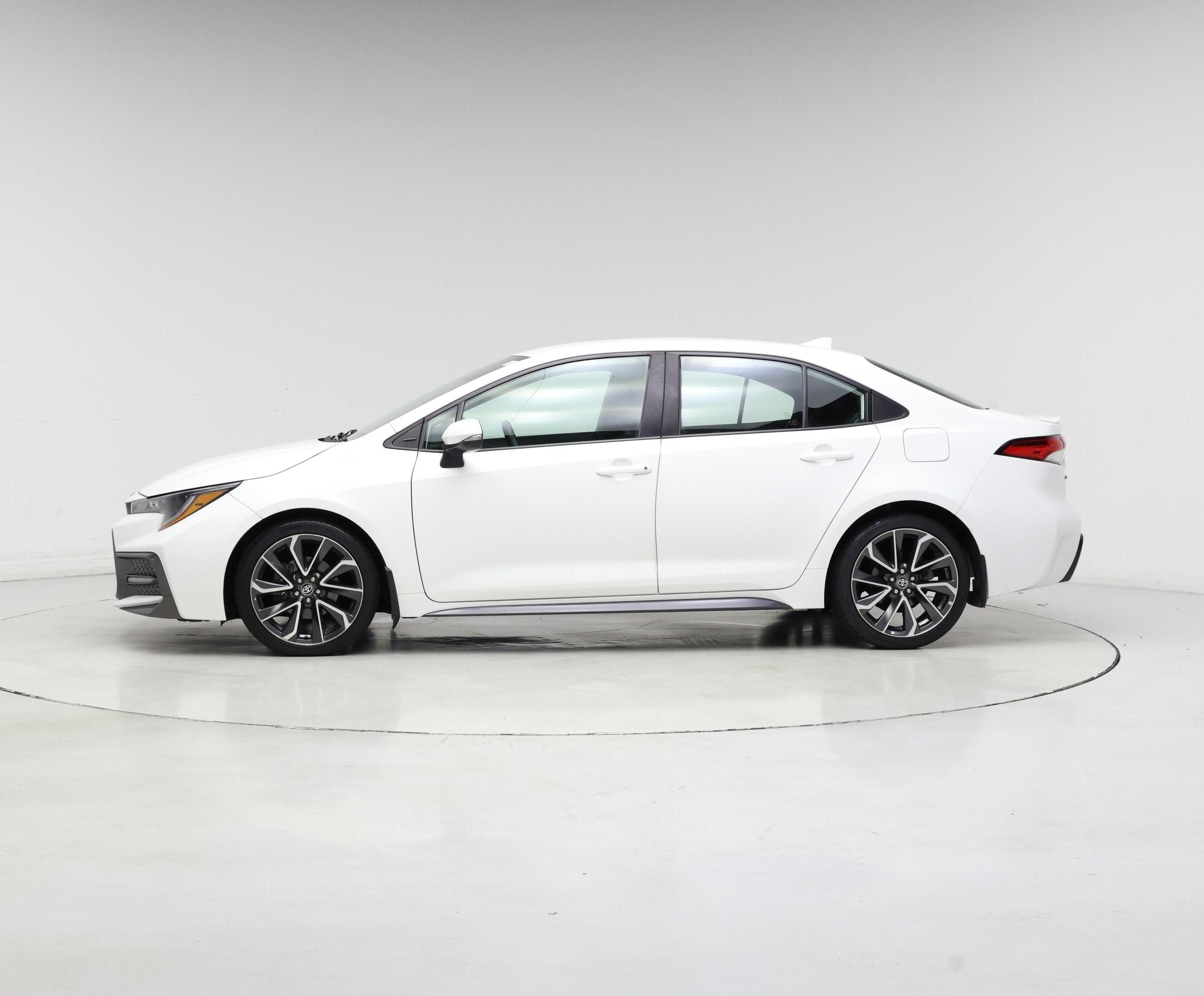 Thumbnail: 2020 Toyota Corolla - 3