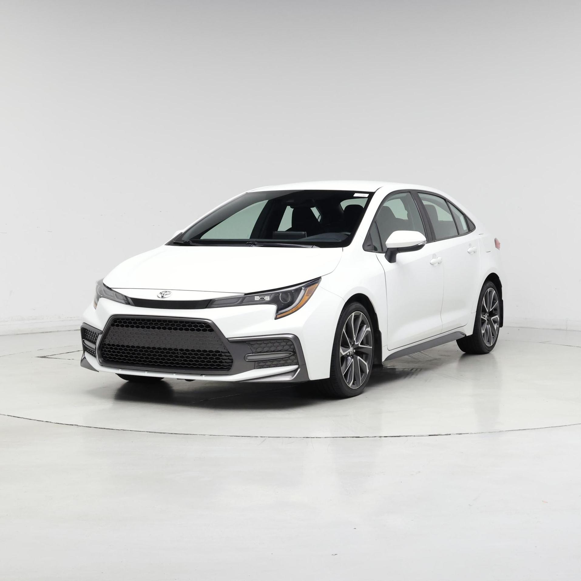 Thumbnail: 2020 Toyota Corolla - 4