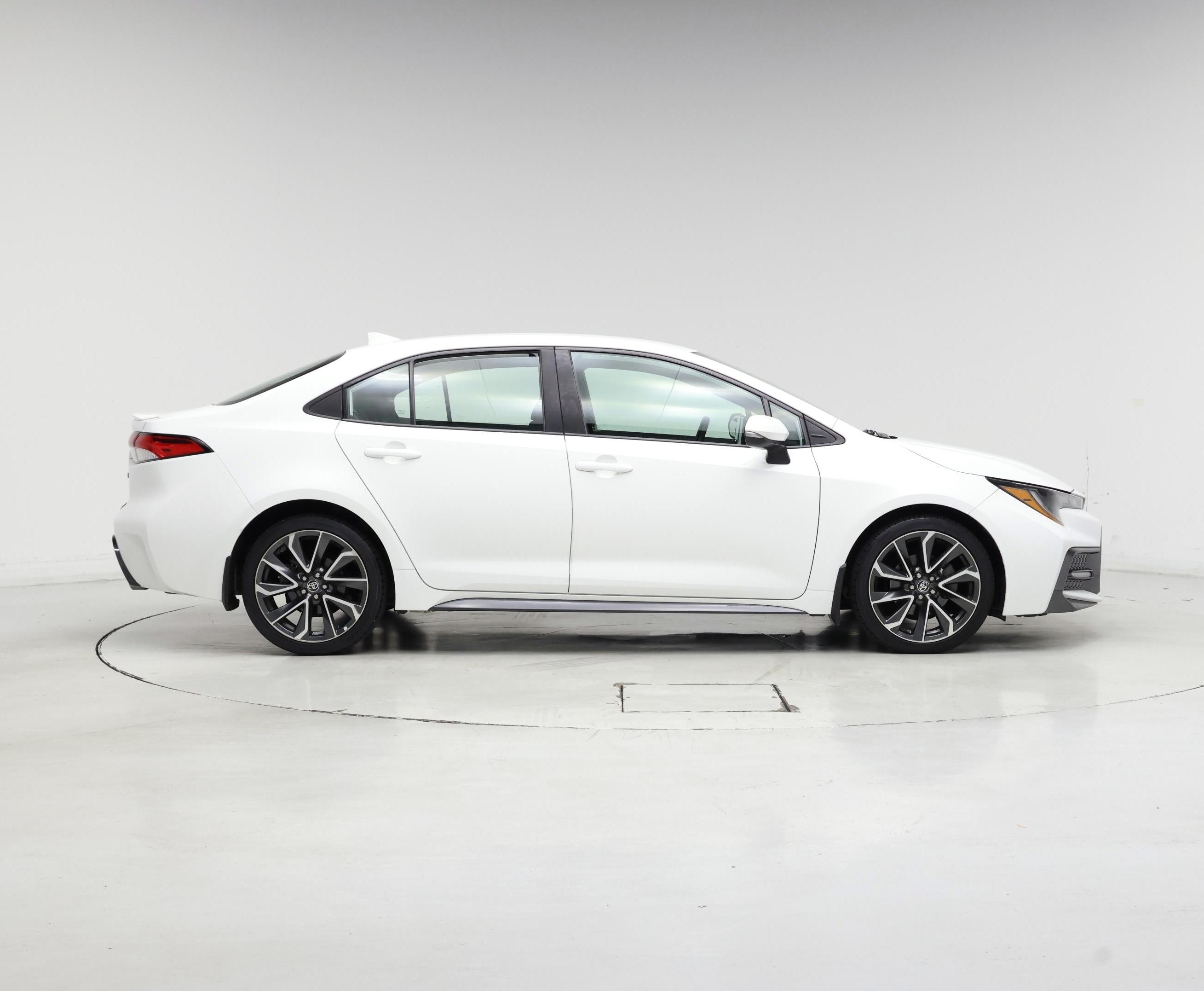 Thumbnail: 2020 Toyota Corolla - 7