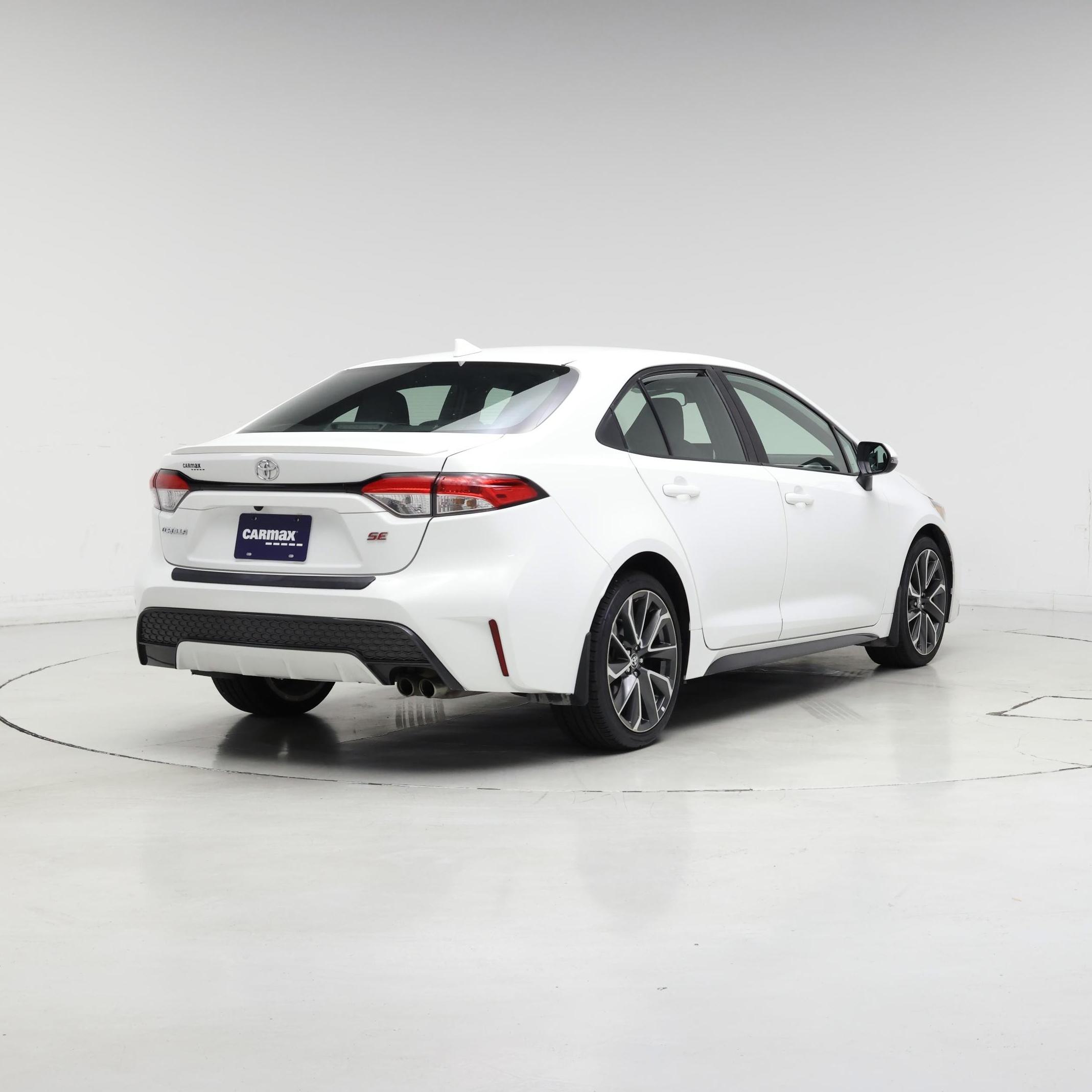 Thumbnail: 2020 Toyota Corolla - 8