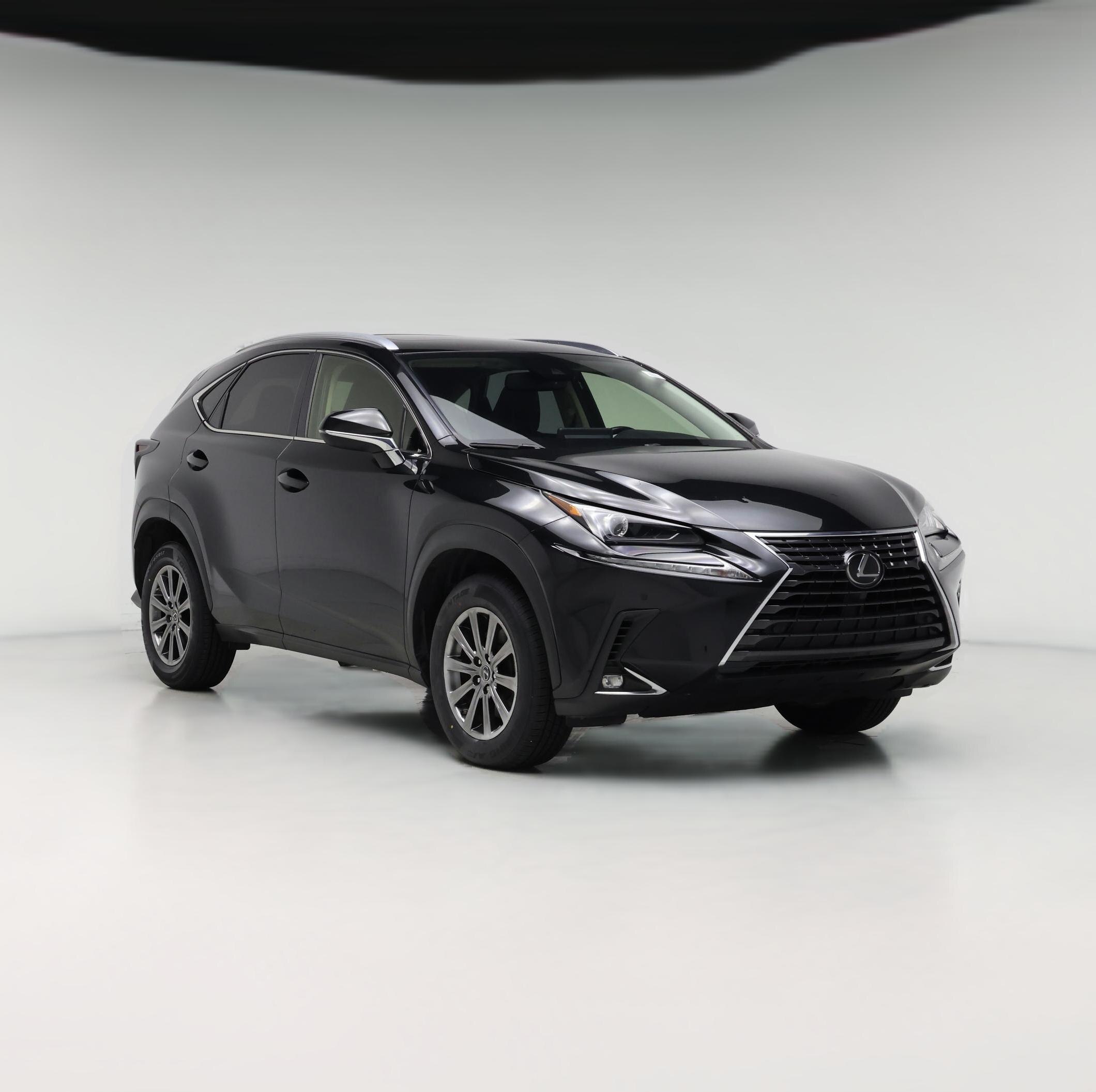 Thumbnail: 2020 Lexus NX - 1