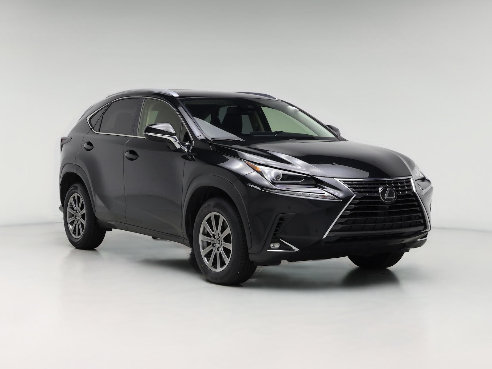 2020 Lexus NX