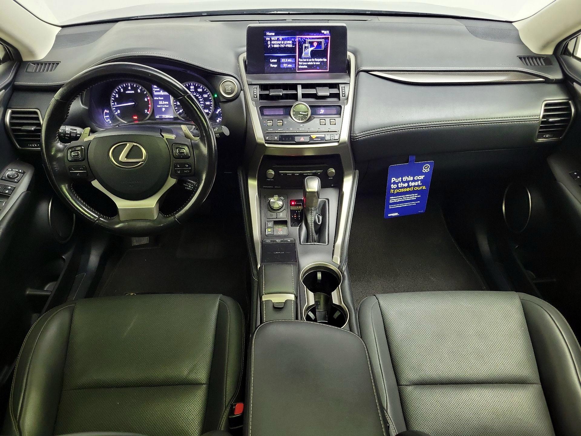 Thumbnail: 2020 Lexus NX - 9