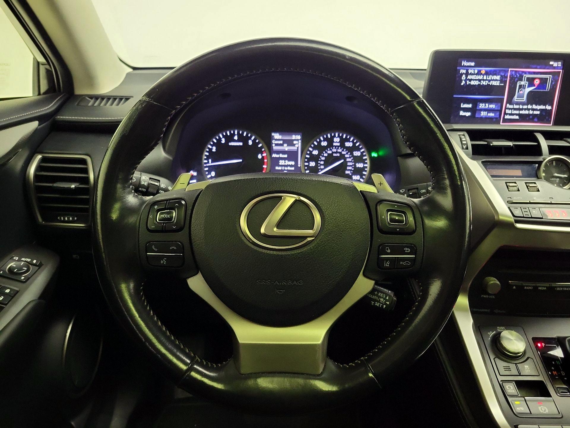 Thumbnail: 2020 Lexus NX - 10