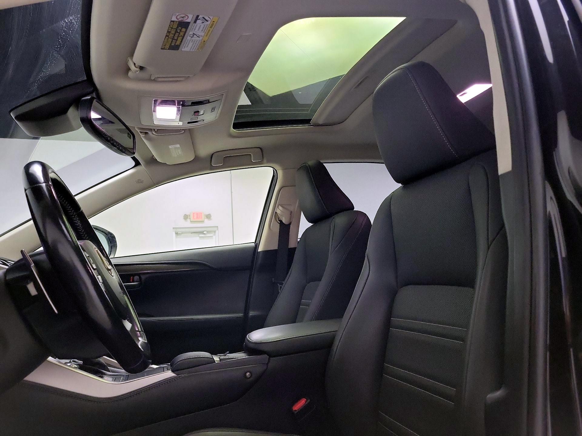 Thumbnail: 2020 Lexus NX - 19