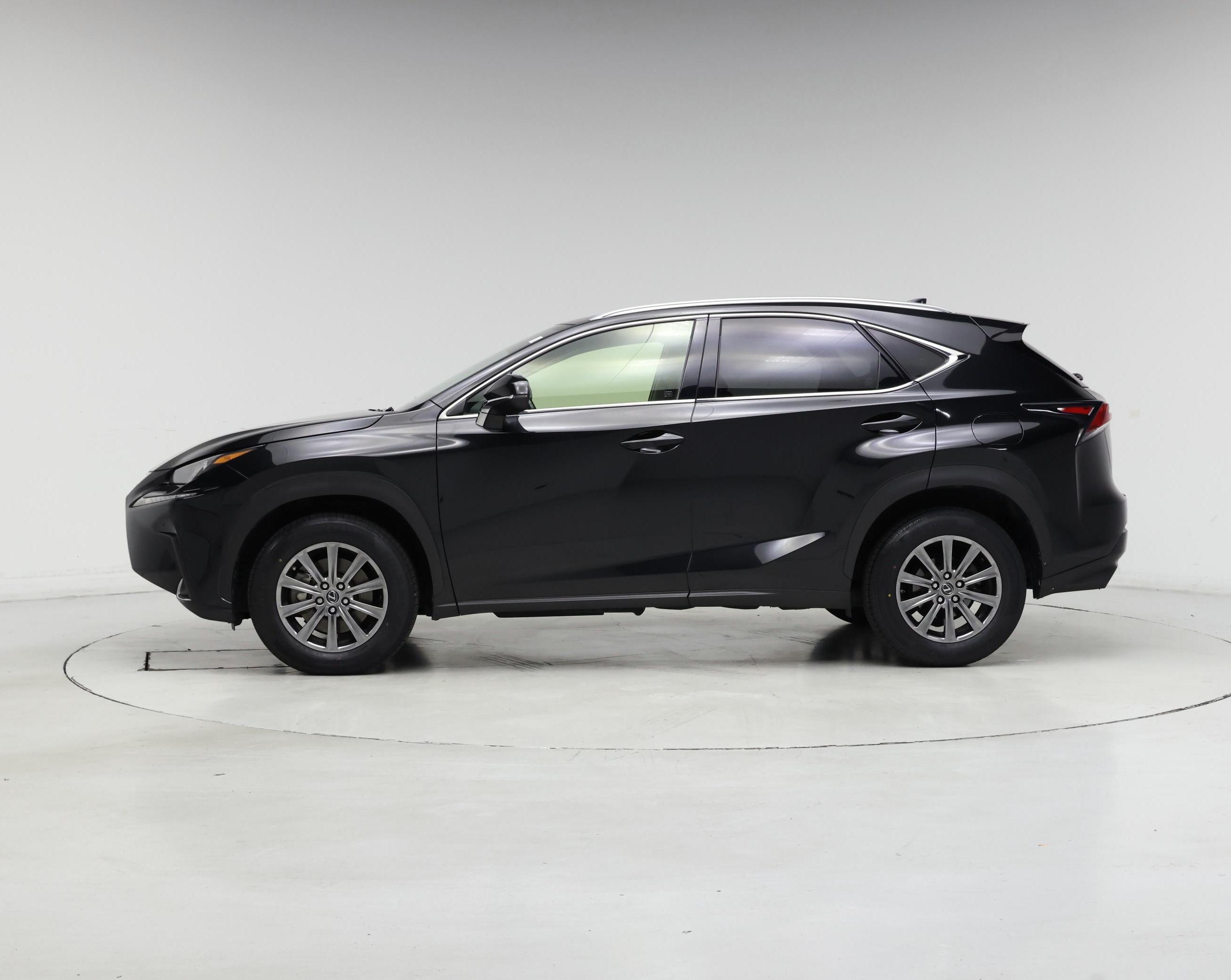 Thumbnail: 2020 Lexus NX - 3