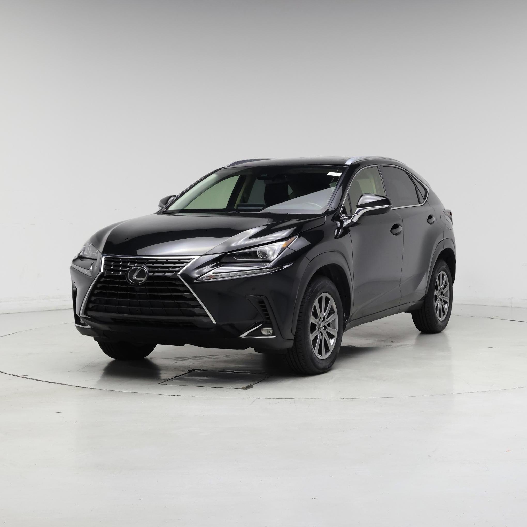 Thumbnail: 2020 Lexus NX - 4