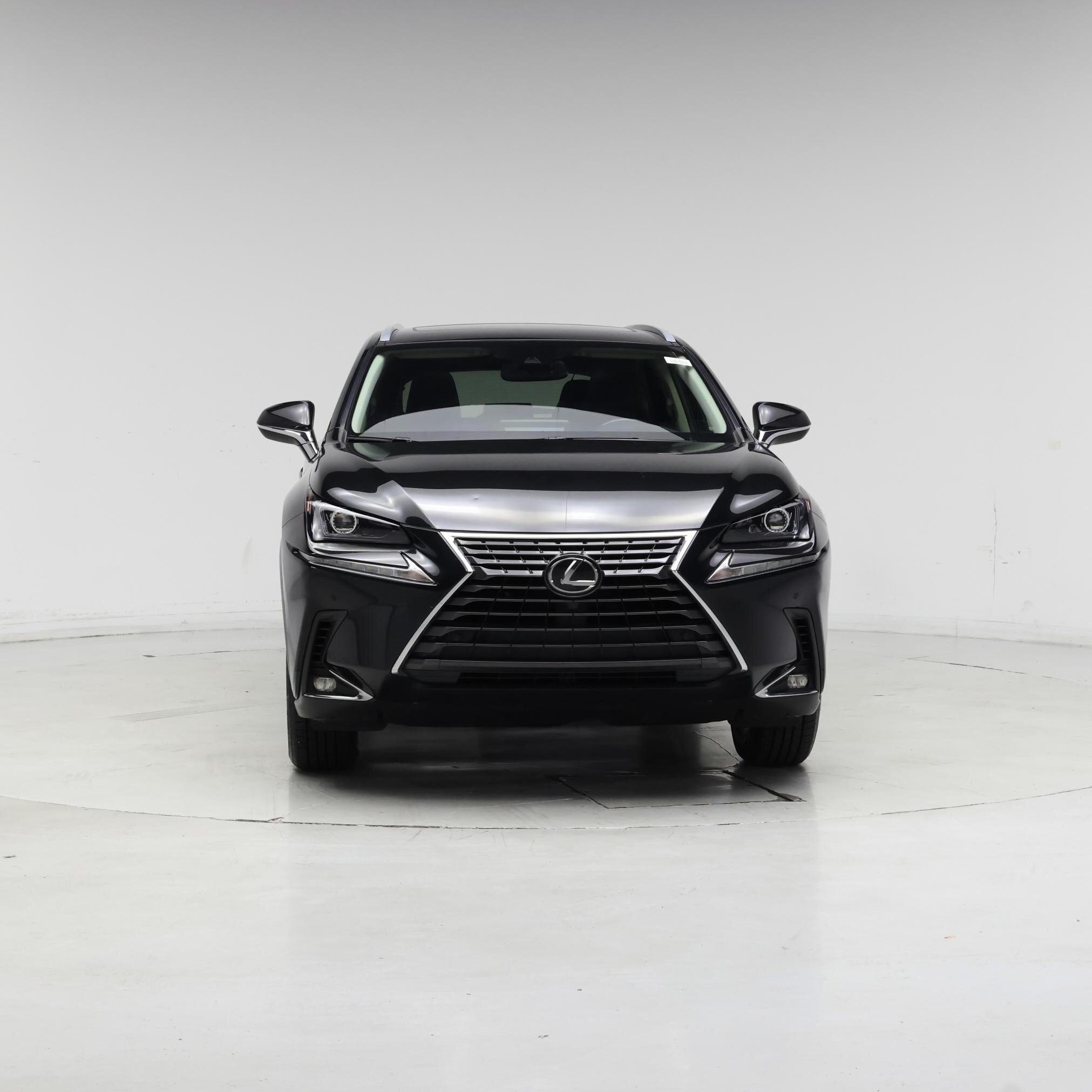 Thumbnail: 2020 Lexus NX - 5