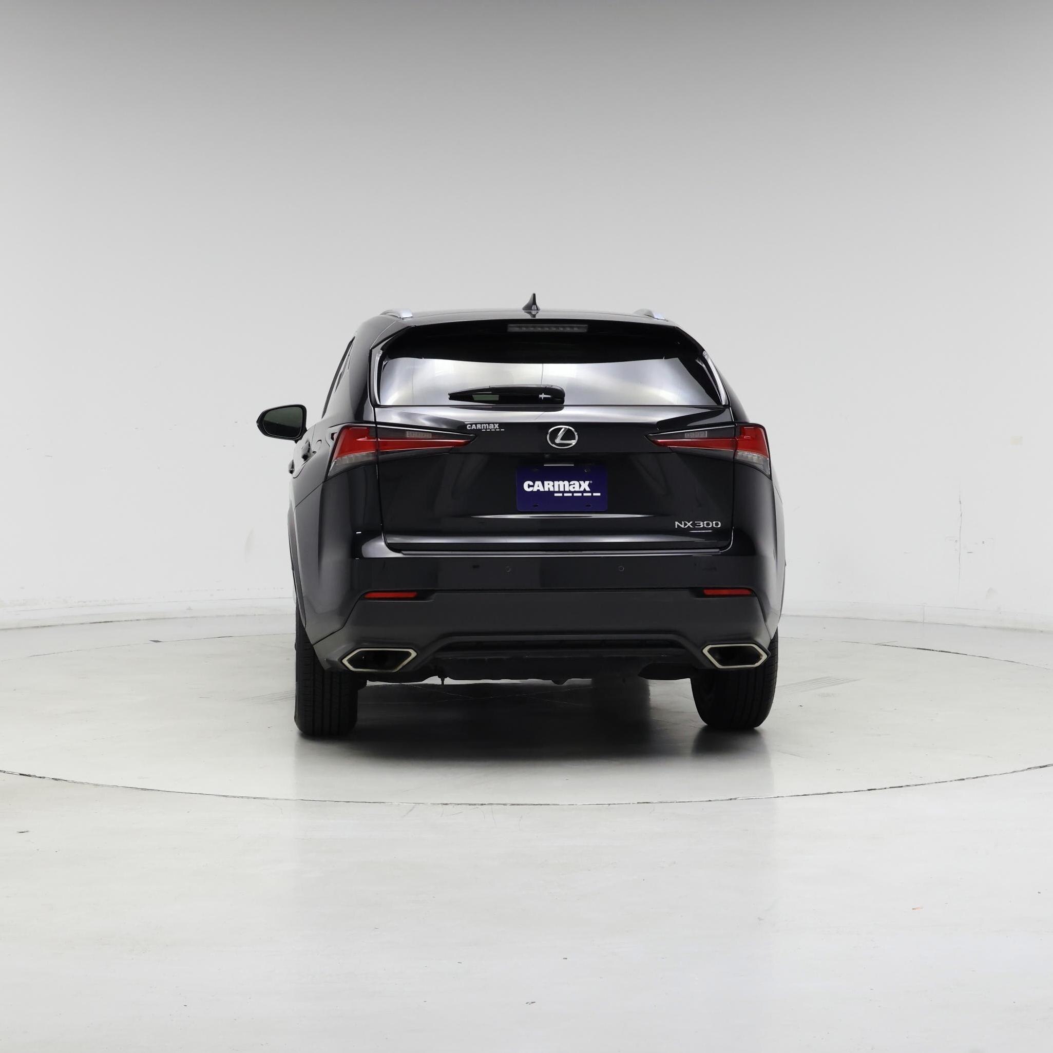 Thumbnail: 2020 Lexus NX - 6