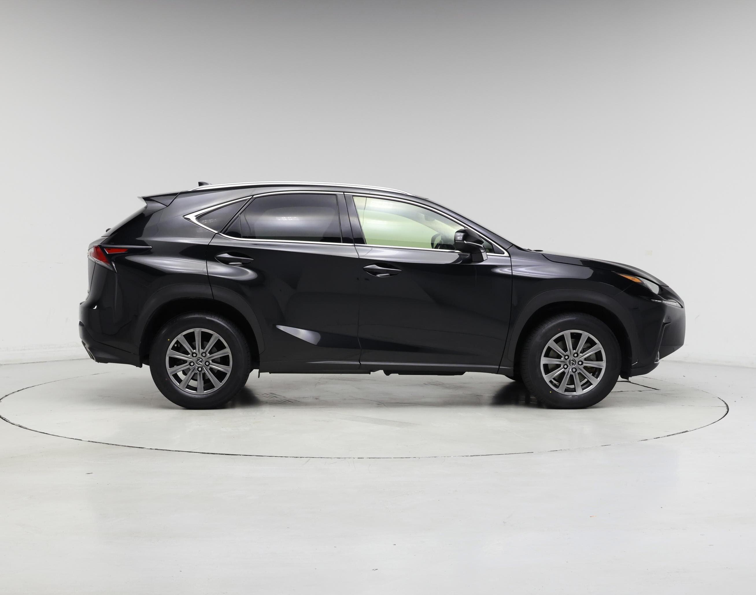 Thumbnail: 2020 Lexus NX - 7