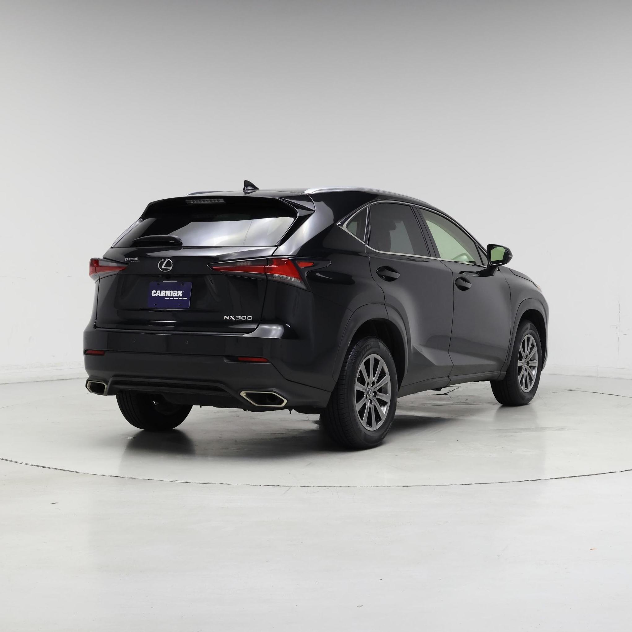 Thumbnail: 2020 Lexus NX - 8