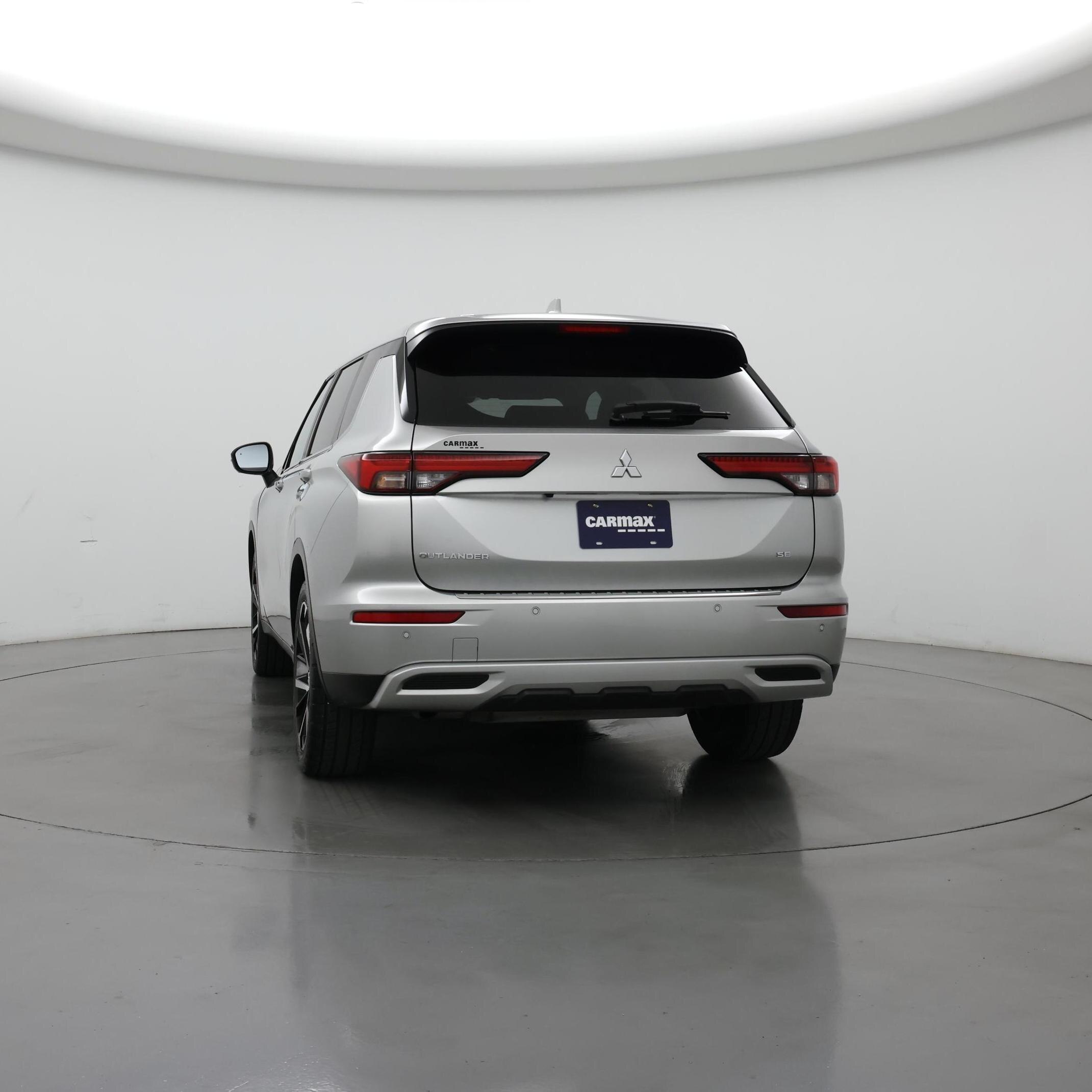 Thumbnail: 2022 Mitsubishi Outlander - 6