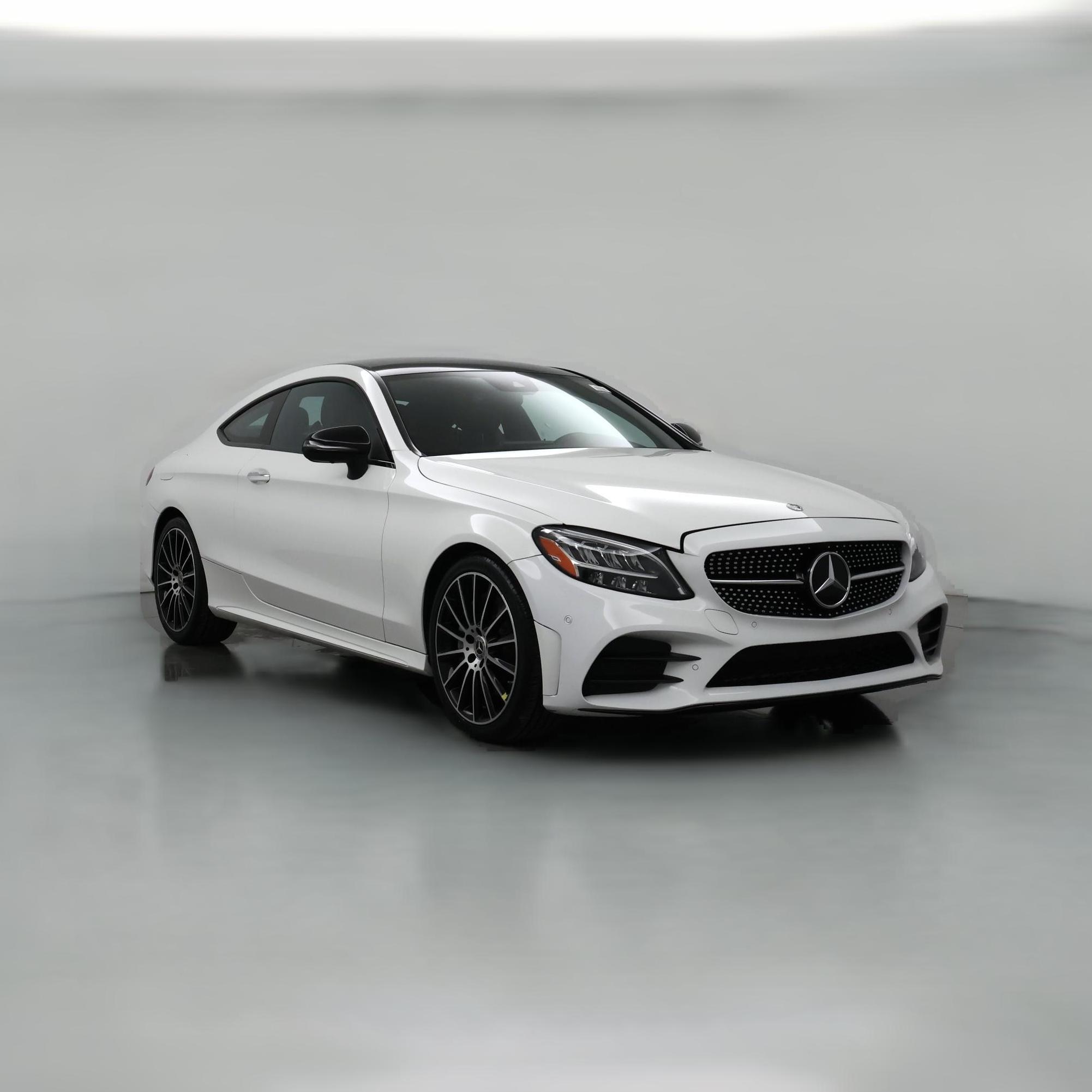 Thumbnail: 2023 Mercedes-Benz C-Class - 1