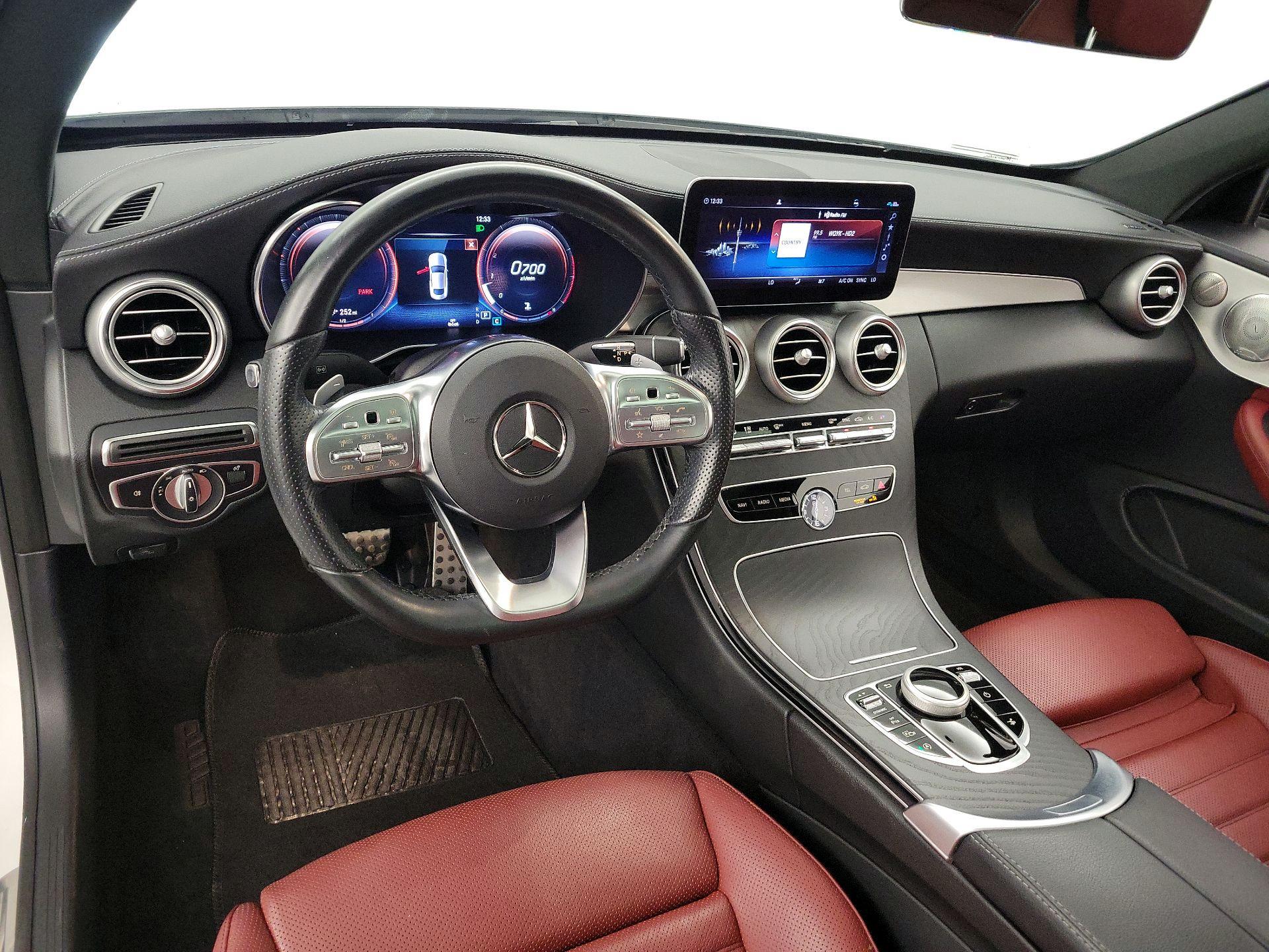 Thumbnail: 2023 Mercedes-Benz C-Class - 9