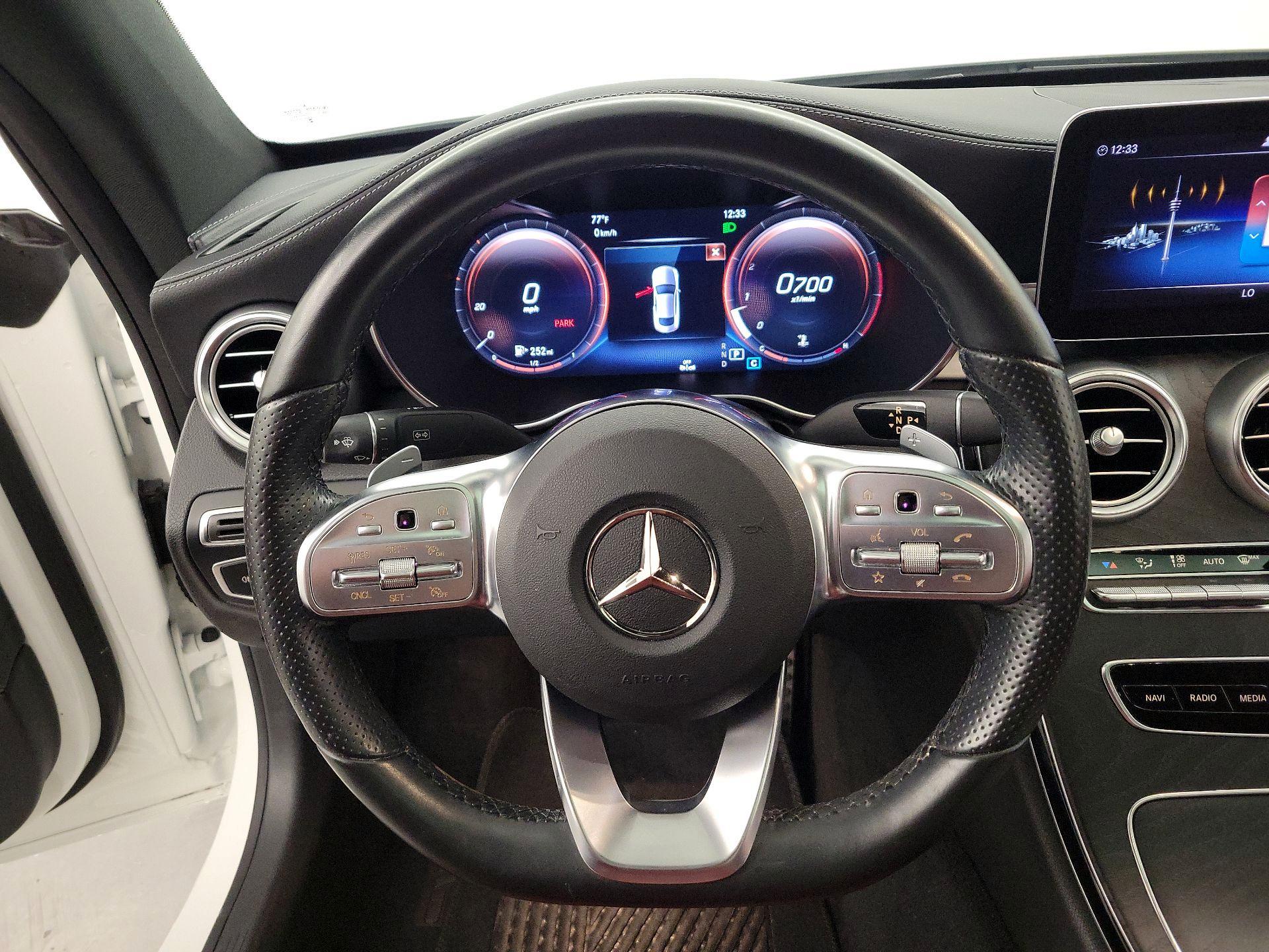 Thumbnail: 2023 Mercedes-Benz C-Class - 10