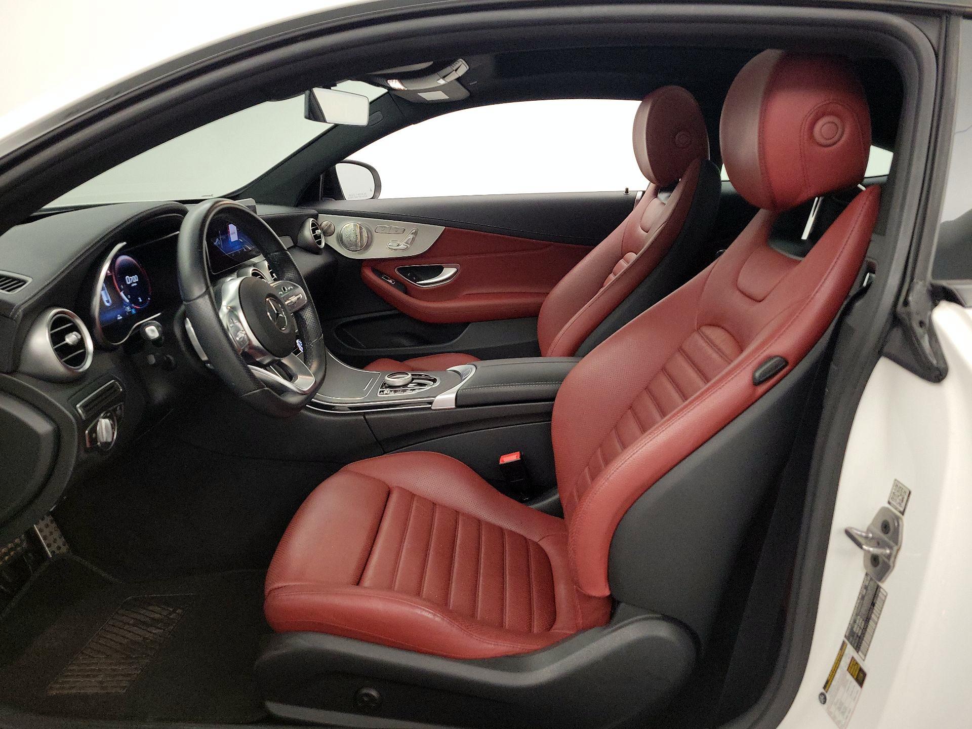 Thumbnail: 2023 Mercedes-Benz C-Class - 11