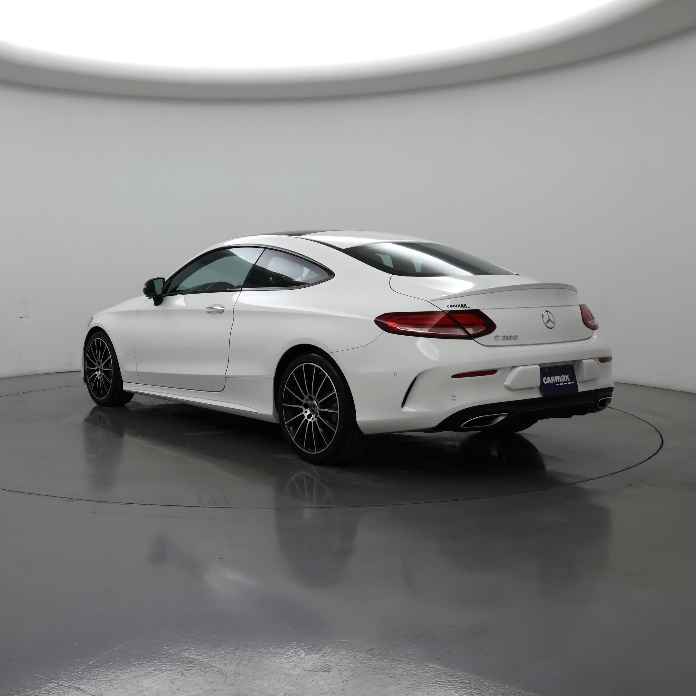 Thumbnail: 2023 Mercedes-Benz C-Class - 2