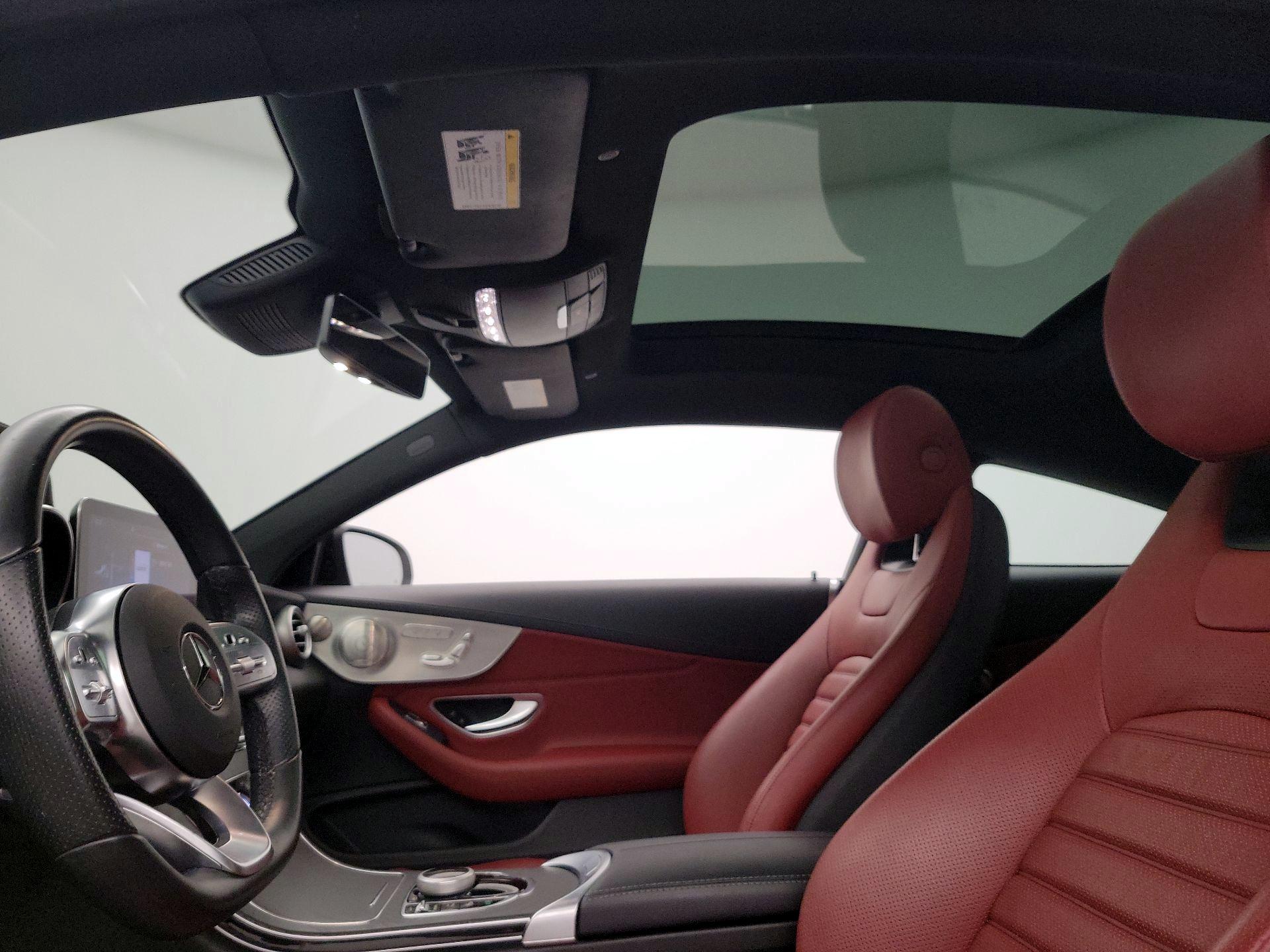 Thumbnail: 2023 Mercedes-Benz C-Class - 19