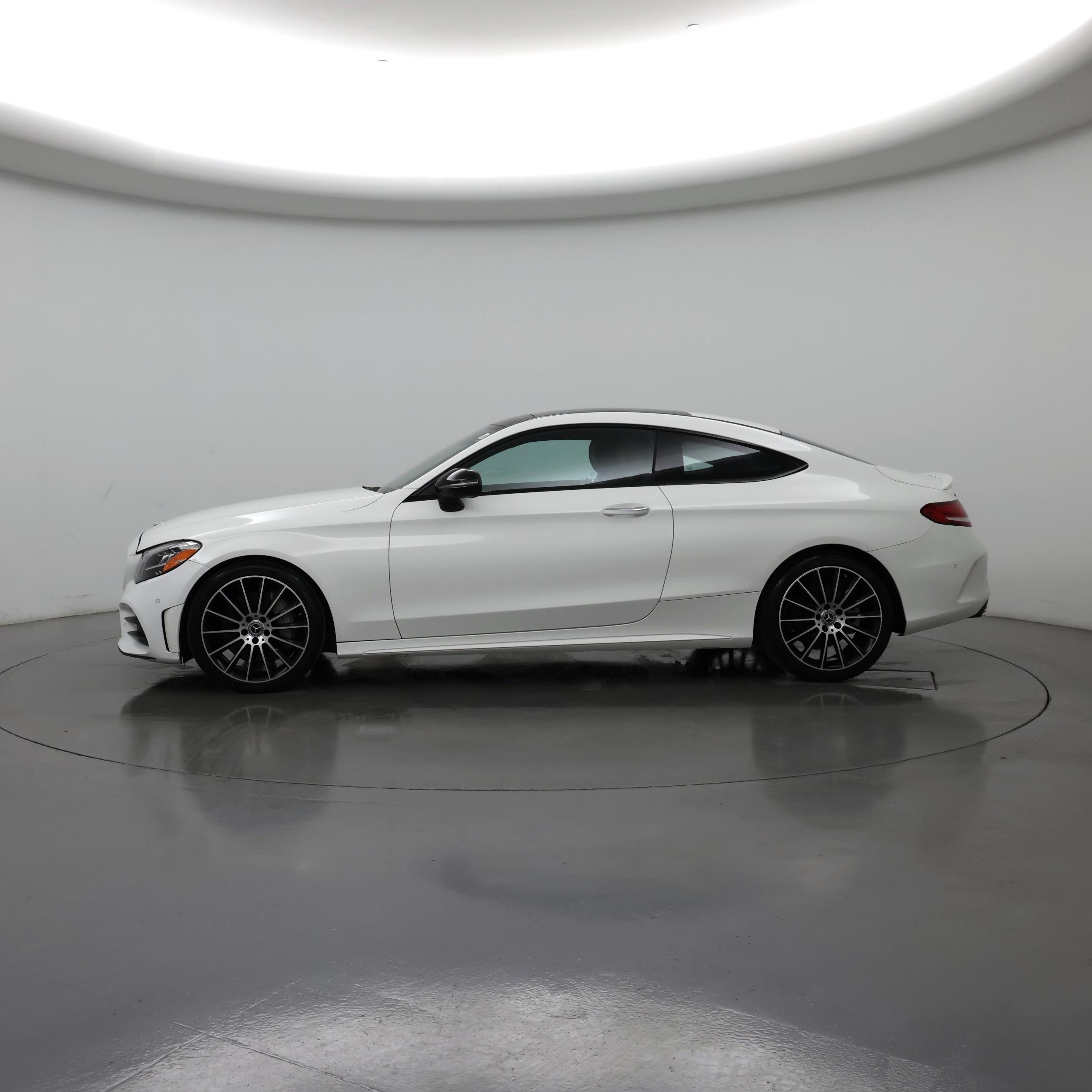 Thumbnail: 2023 Mercedes-Benz C-Class - 3