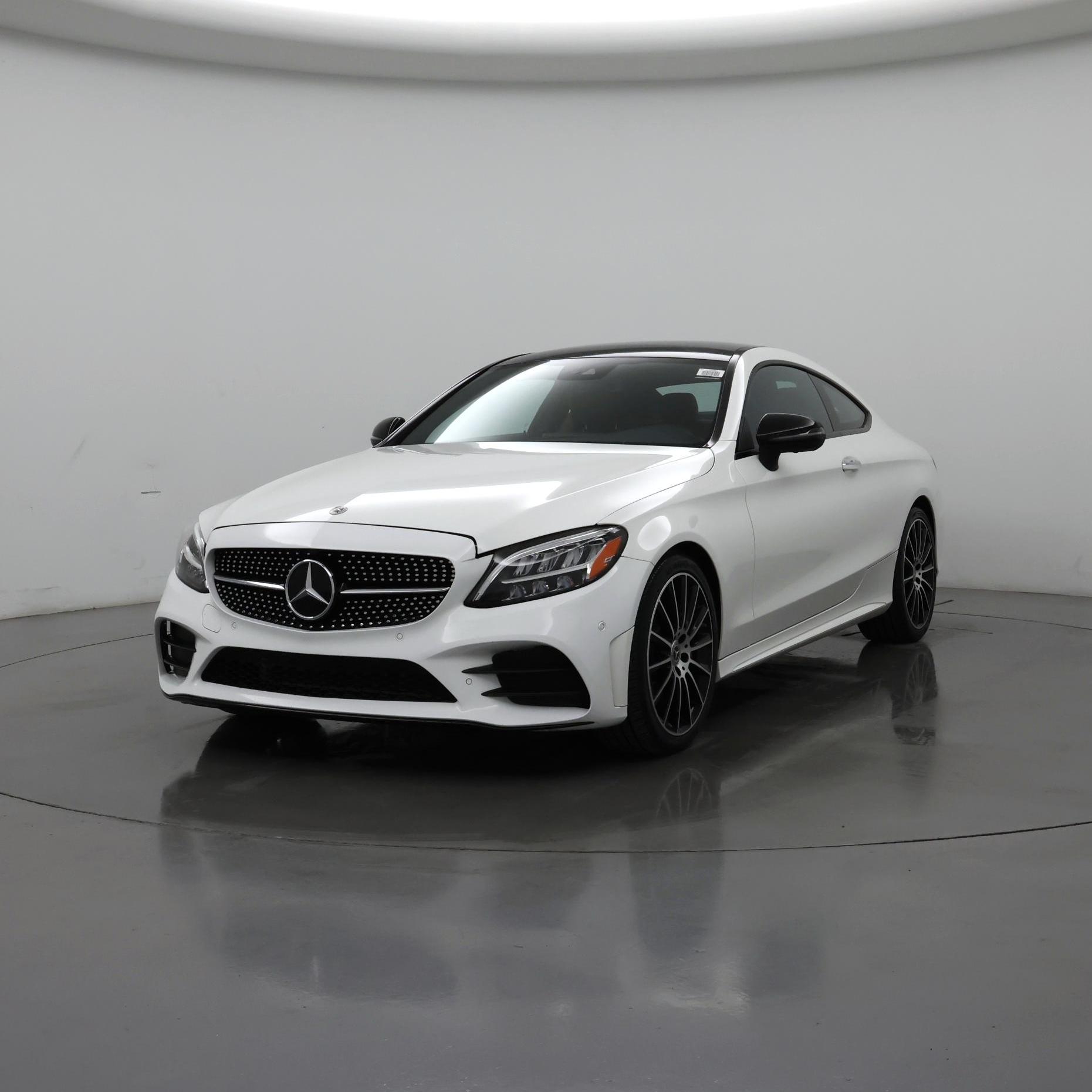 Thumbnail: 2023 Mercedes-Benz C-Class - 4