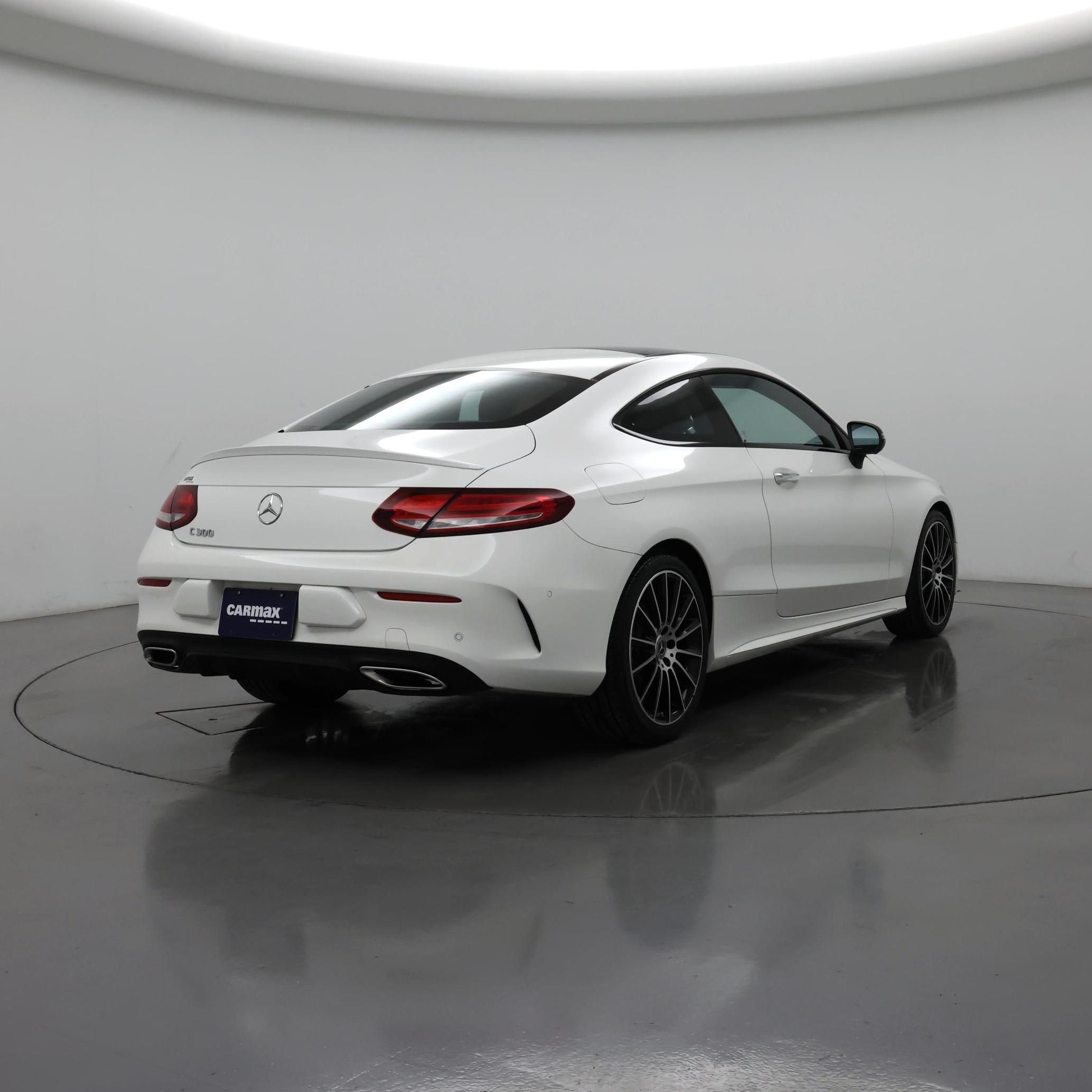 Thumbnail: 2023 Mercedes-Benz C-Class - 8
