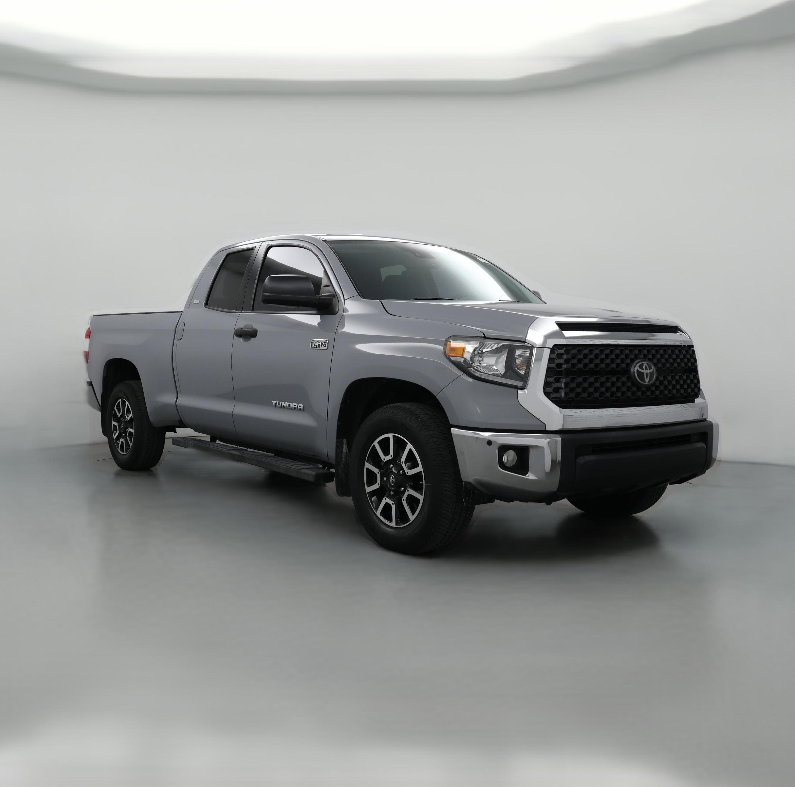 Thumbnail: 2021 Toyota Tundra - 1