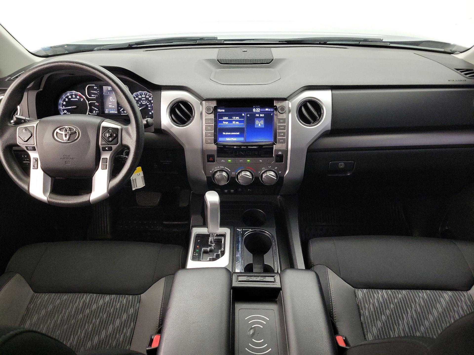 Thumbnail: 2021 Toyota Tundra - 9