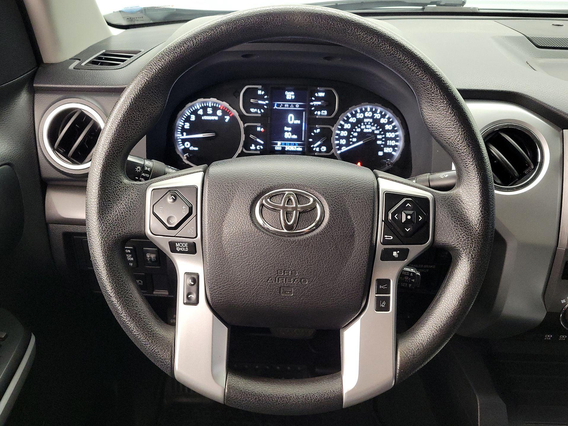Thumbnail: 2021 Toyota Tundra - 10