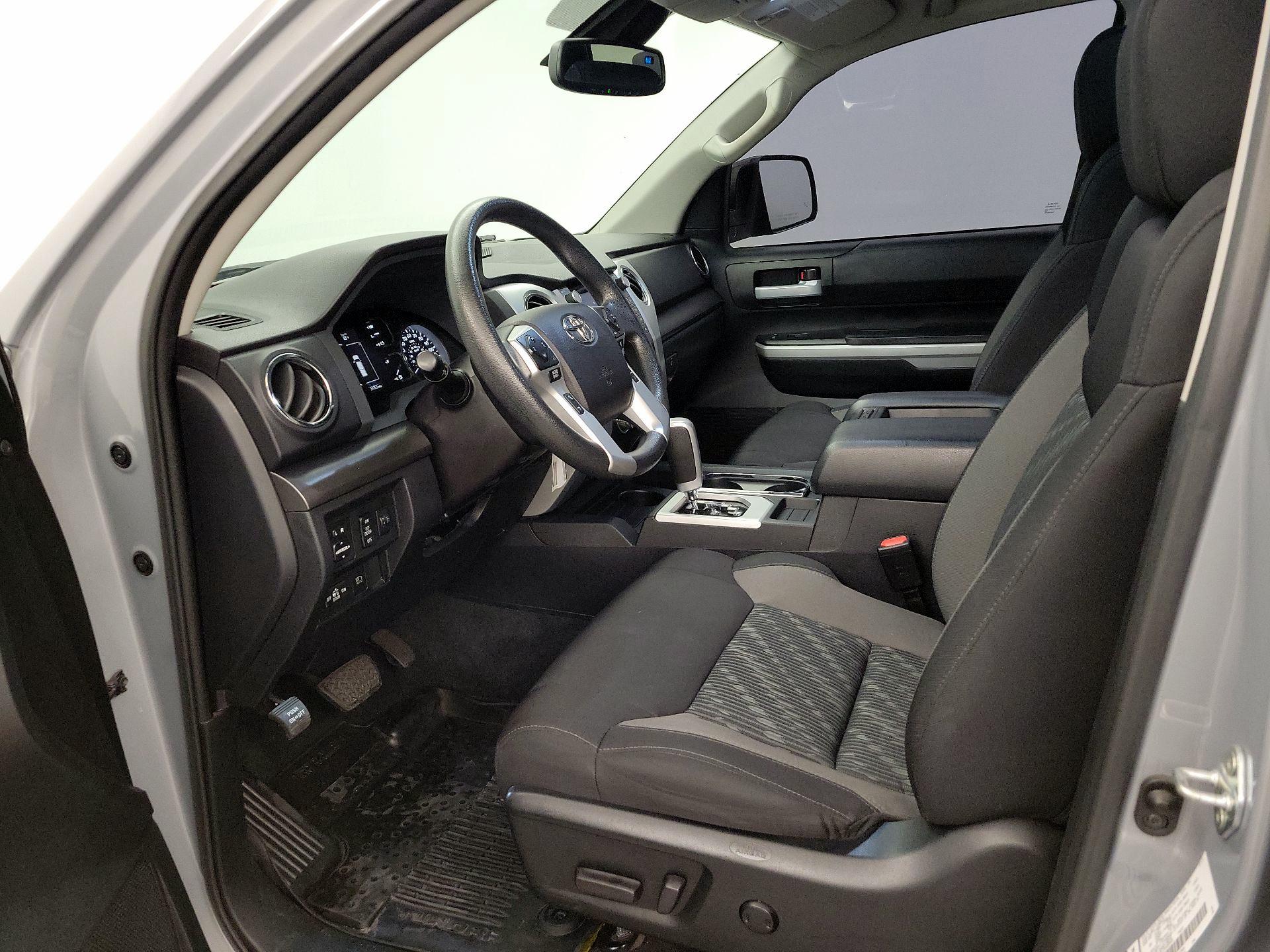 Thumbnail: 2021 Toyota Tundra - 11