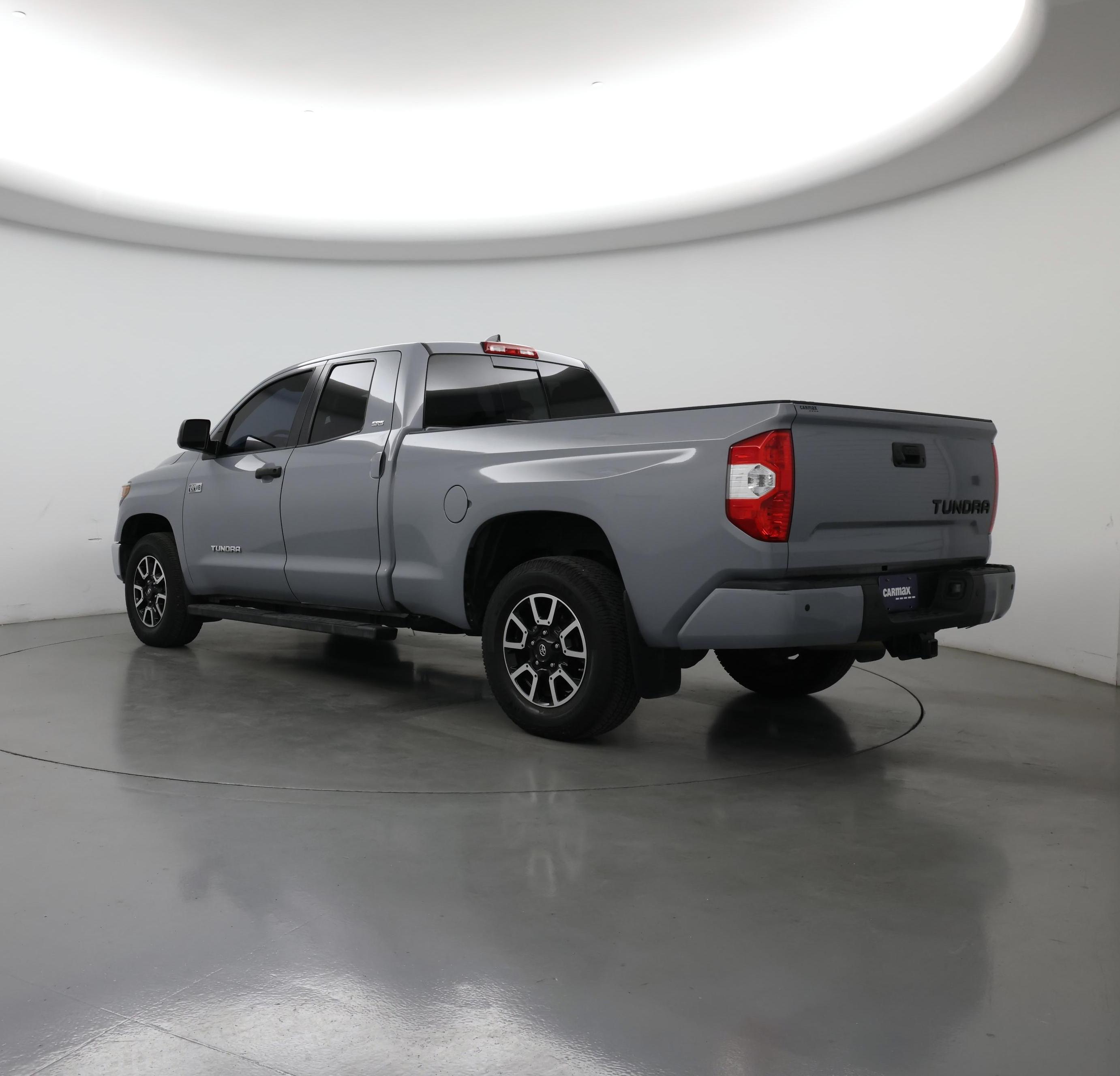 Thumbnail: 2021 Toyota Tundra - 2