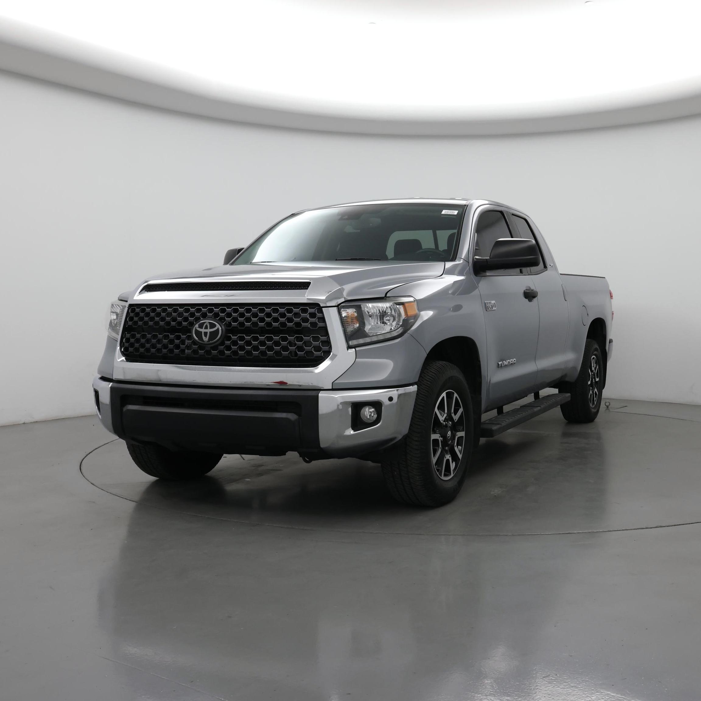 Thumbnail: 2021 Toyota Tundra - 4