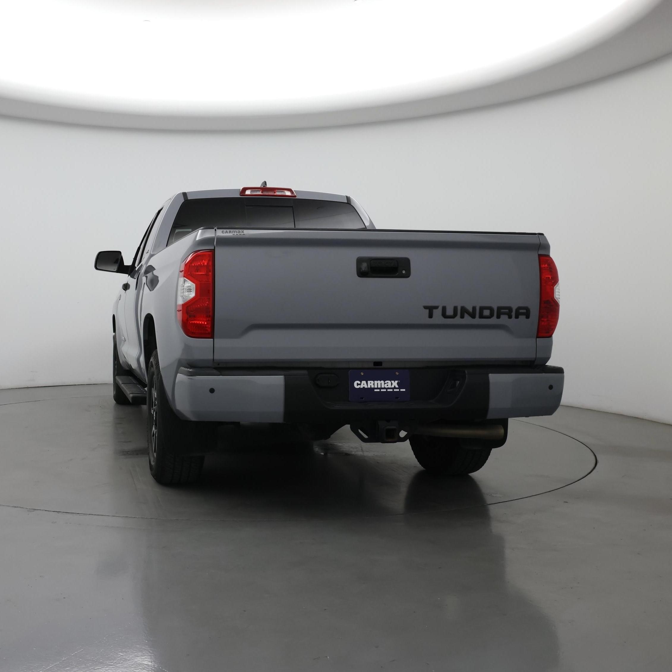Thumbnail: 2021 Toyota Tundra - 6