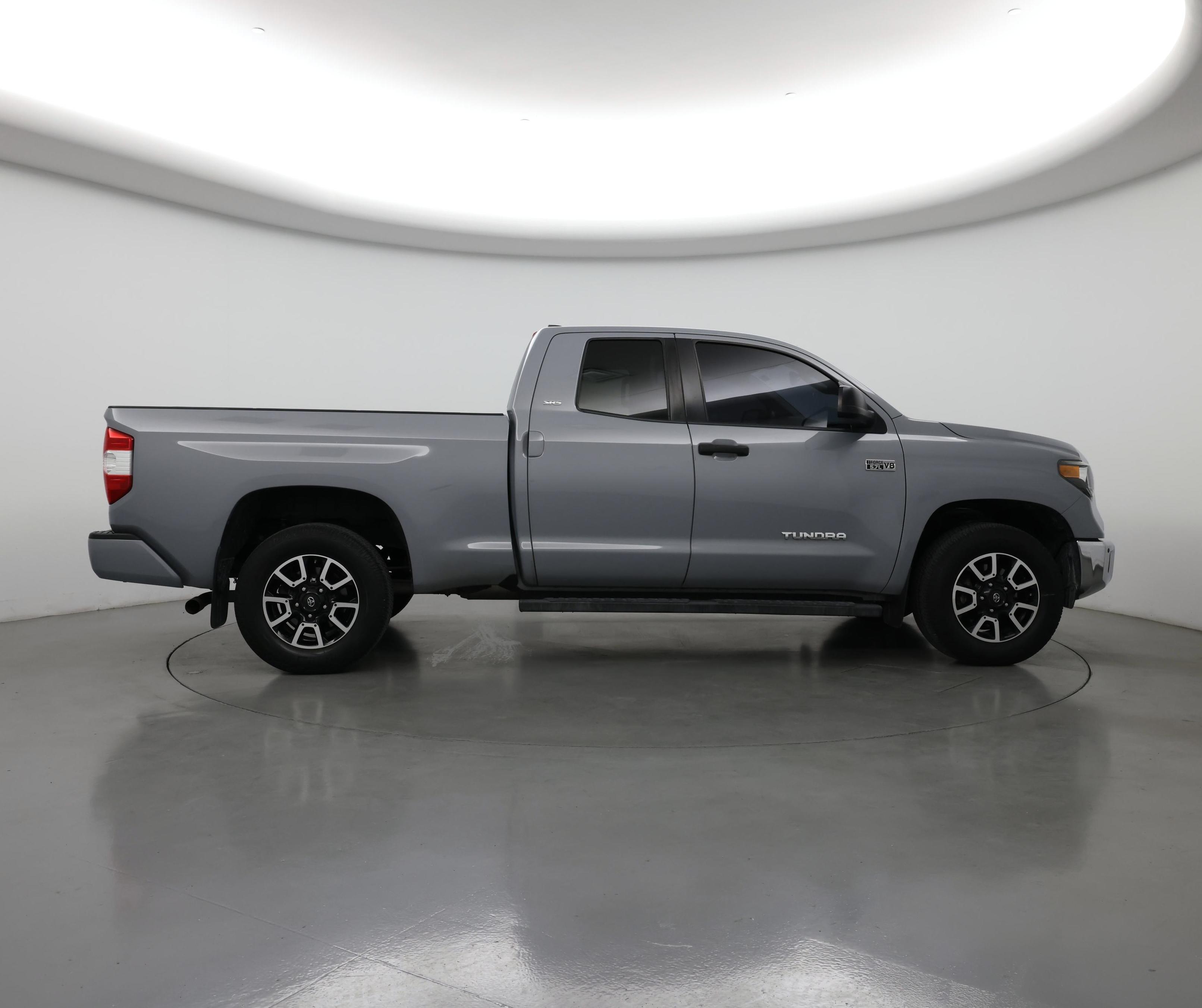 Thumbnail: 2021 Toyota Tundra - 7