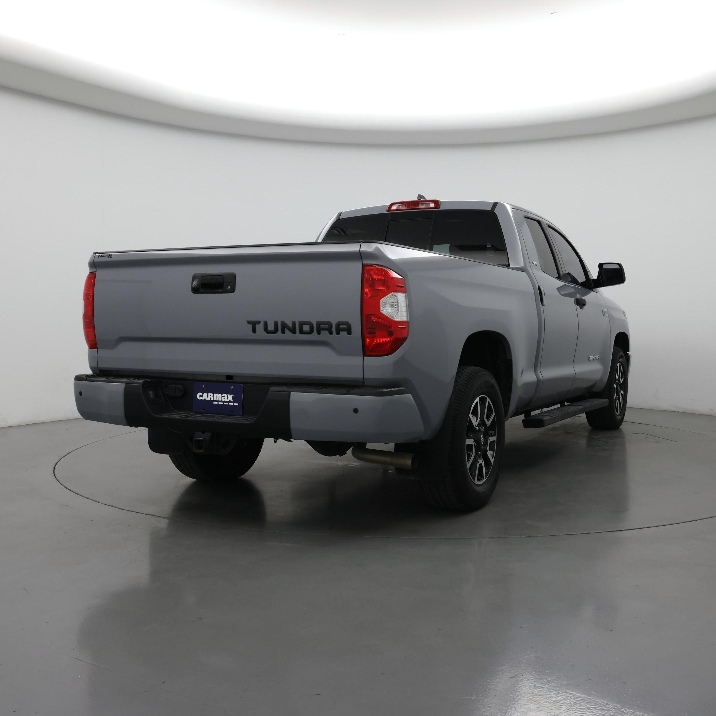 Thumbnail: 2021 Toyota Tundra - 8