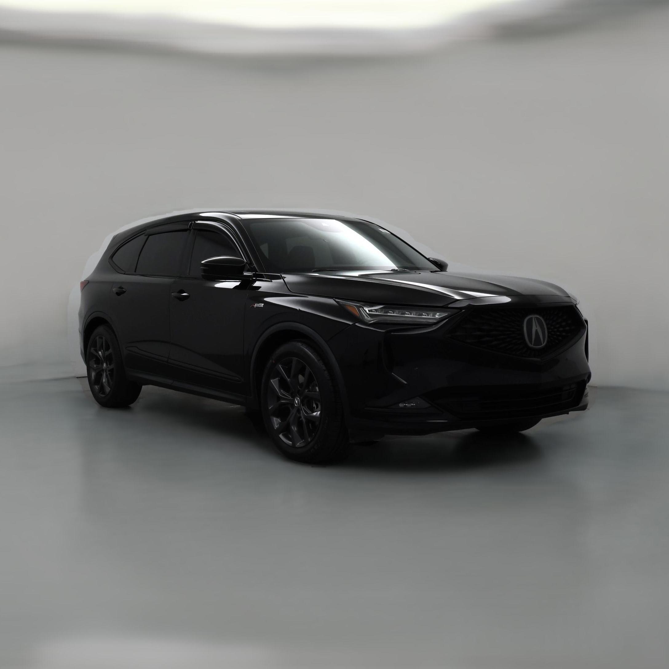 Thumbnail: 2022 Acura MDX - 1