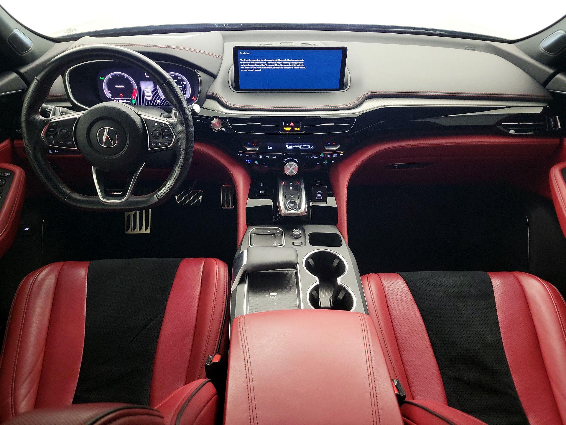 Thumbnail: 2022 Acura MDX - 9