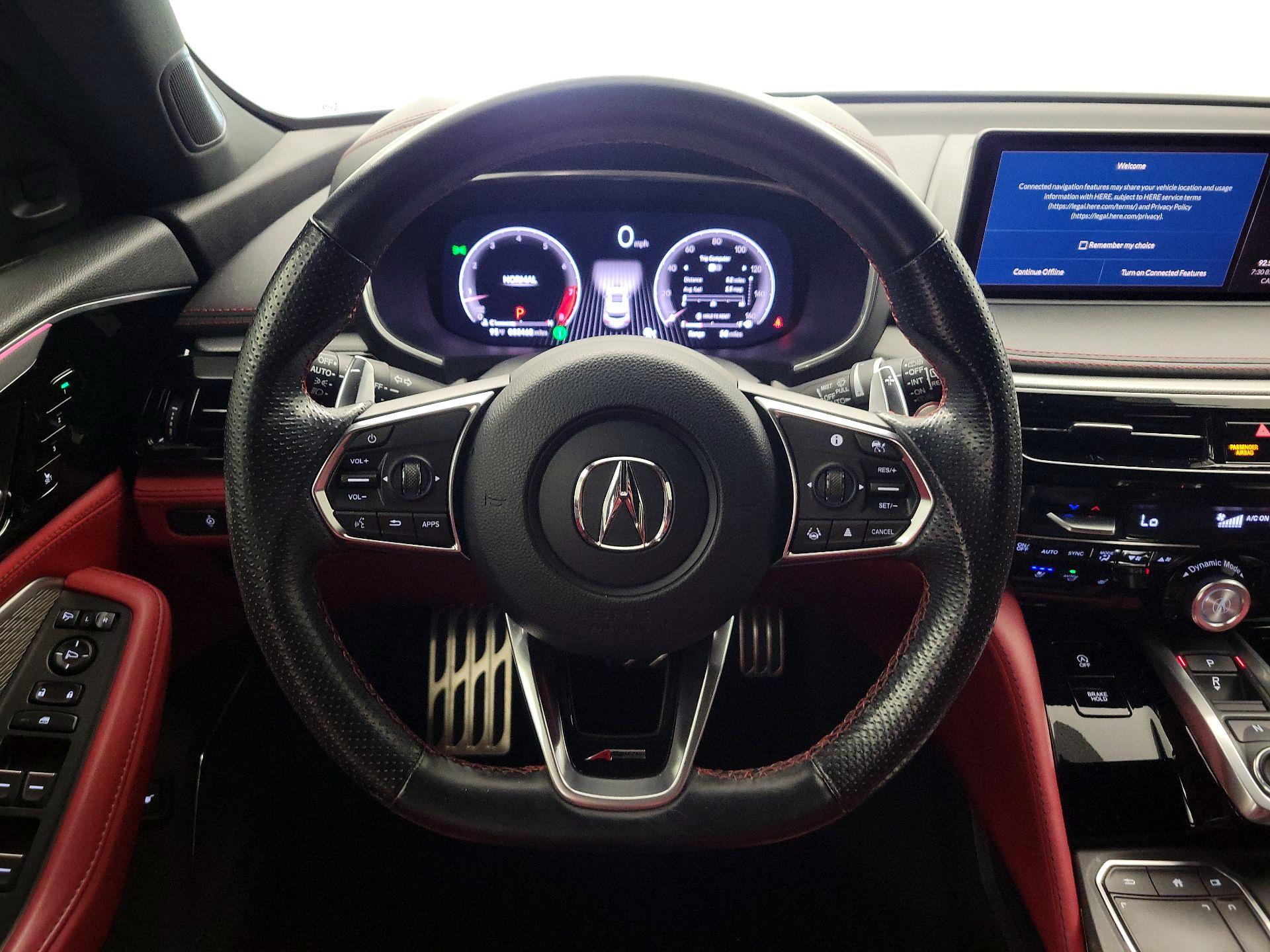 Thumbnail: 2022 Acura MDX - 10