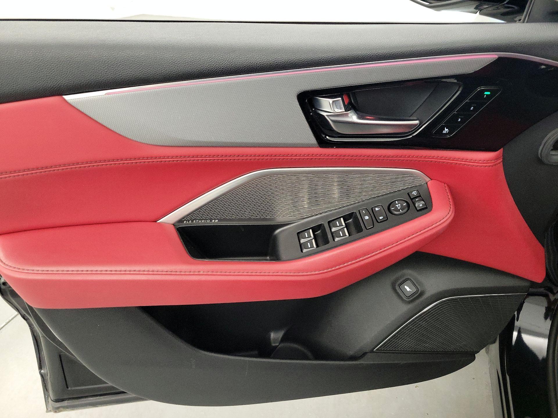 Thumbnail: 2022 Acura MDX - 12