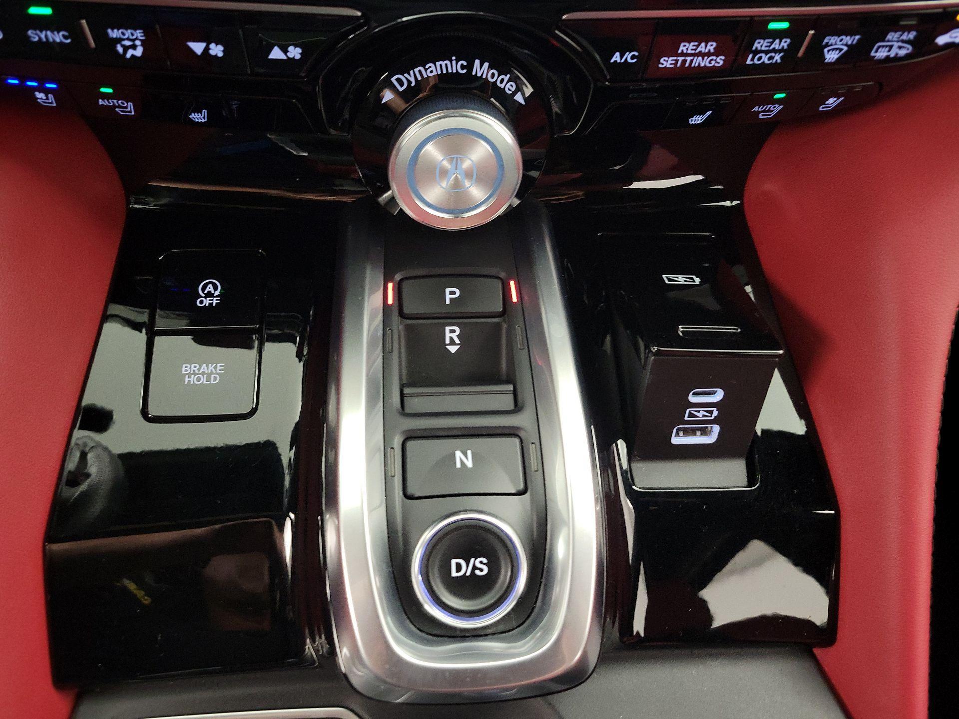Thumbnail: 2022 Acura MDX - 18