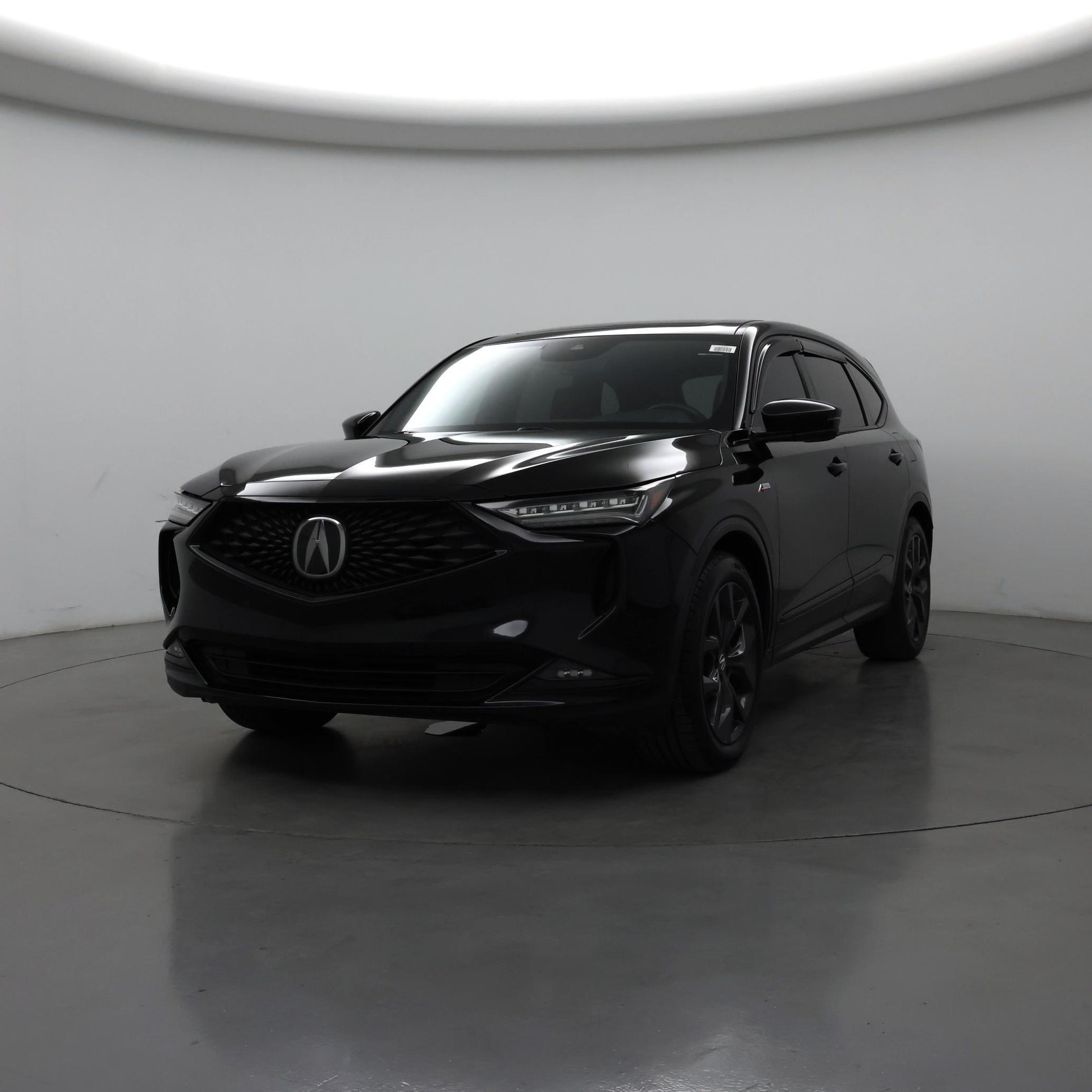 Thumbnail: 2022 Acura MDX - 4