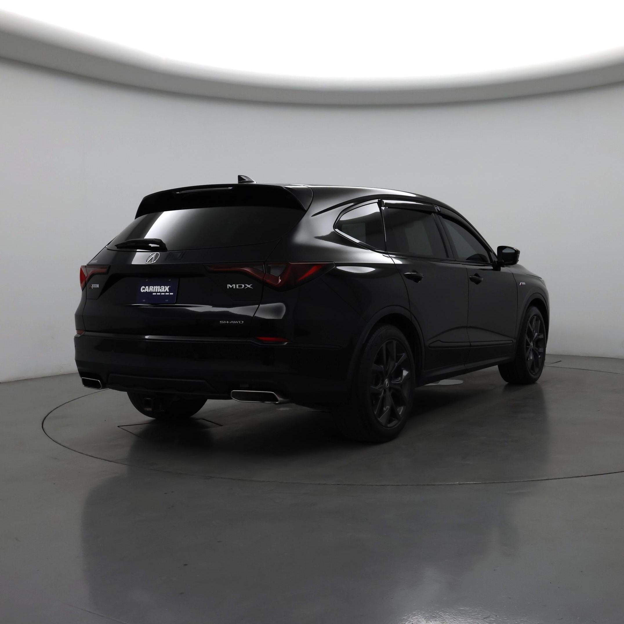 Thumbnail: 2022 Acura MDX - 8
