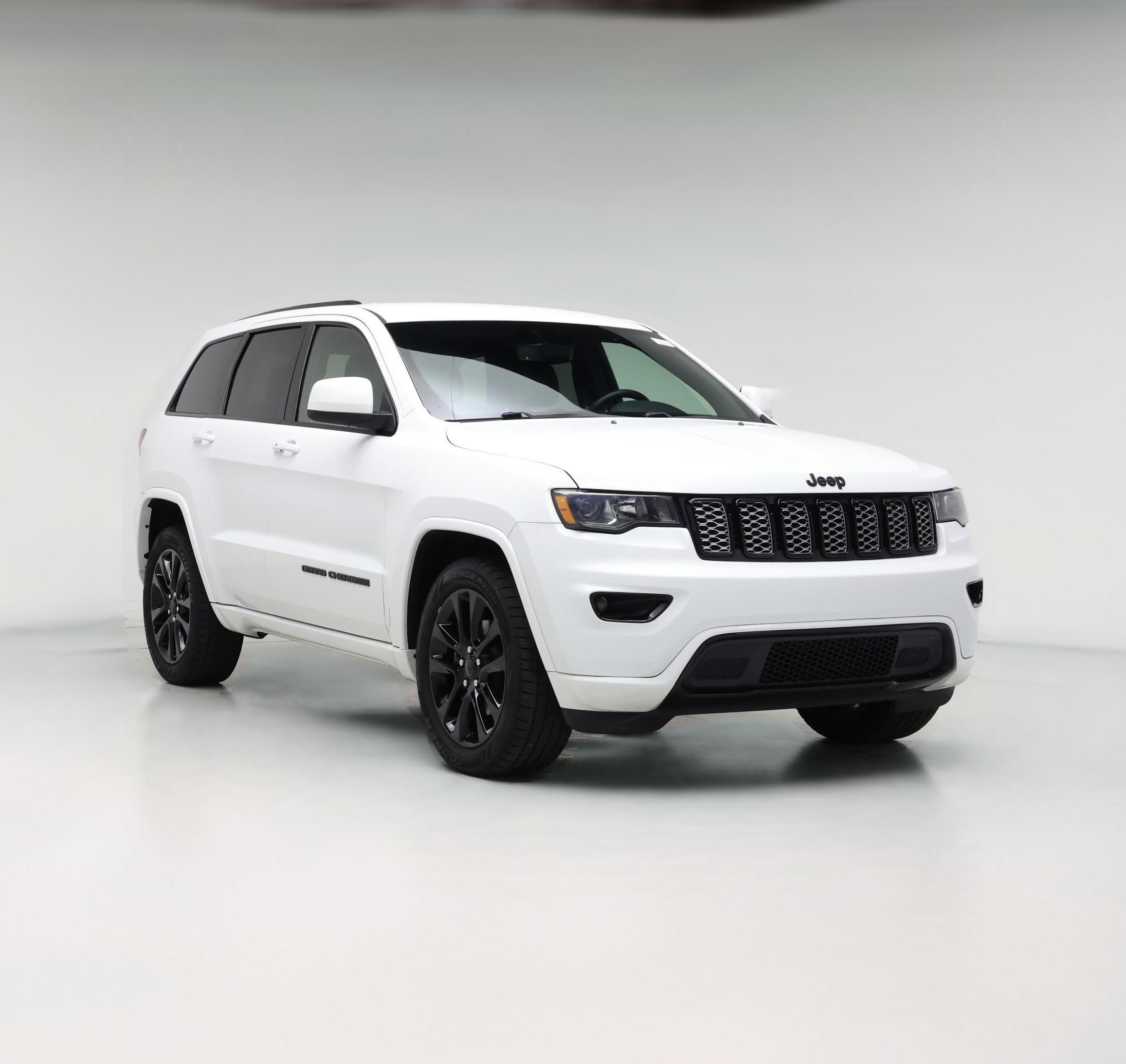 Thumbnail: 2018 Jeep Grand Cherokee - 1