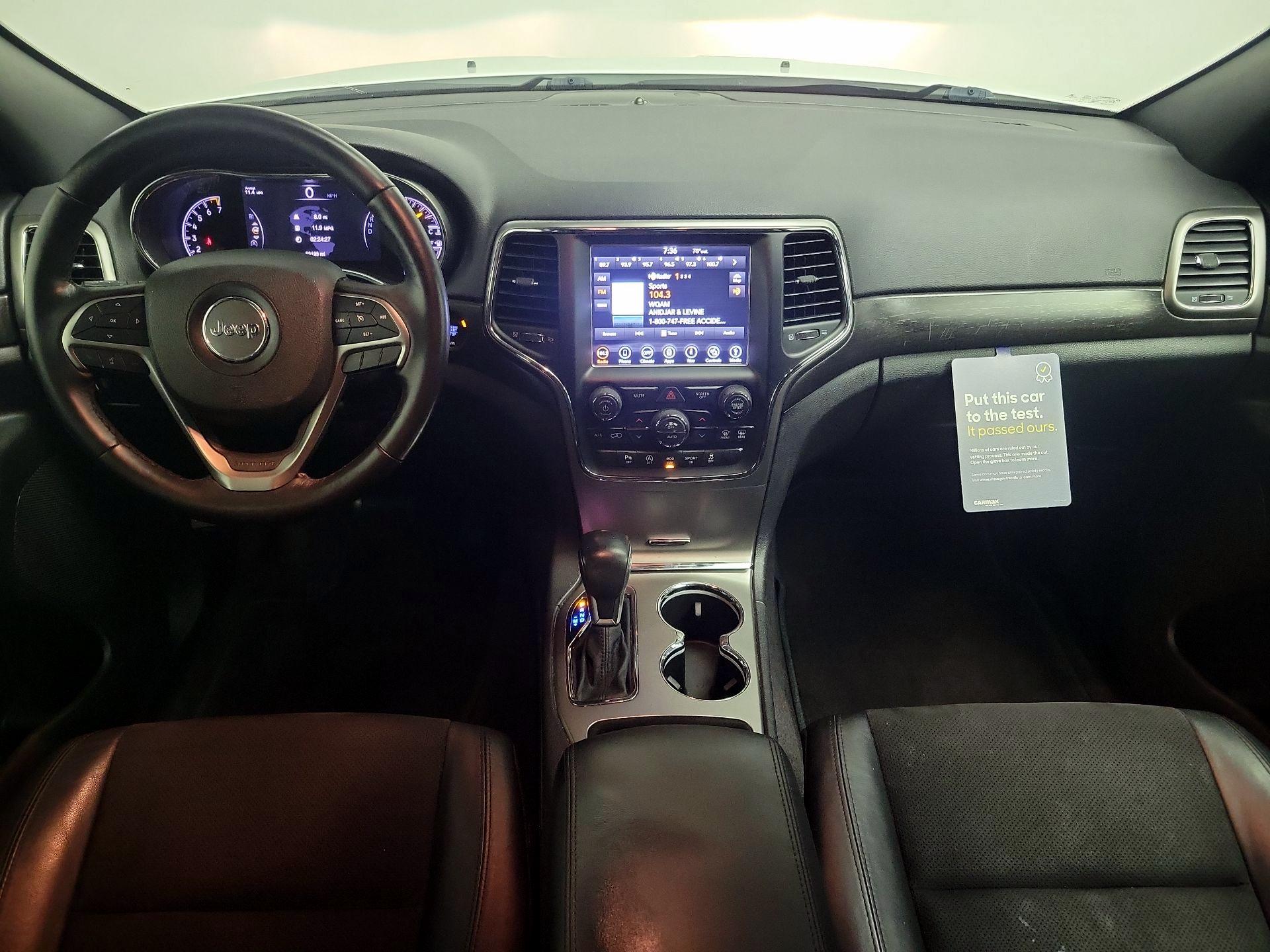 Thumbnail: 2018 Jeep Grand Cherokee - 9