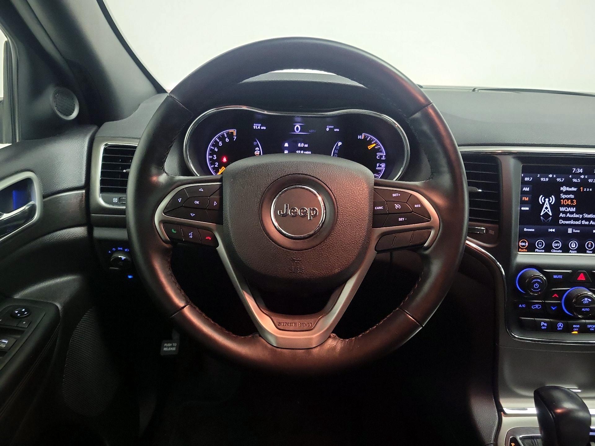 Thumbnail: 2018 Jeep Grand Cherokee - 10