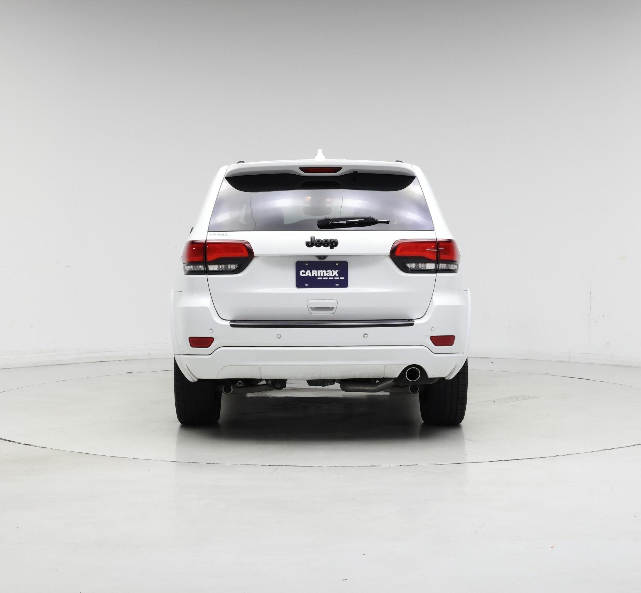 Thumbnail: 2018 Jeep Grand Cherokee - 6