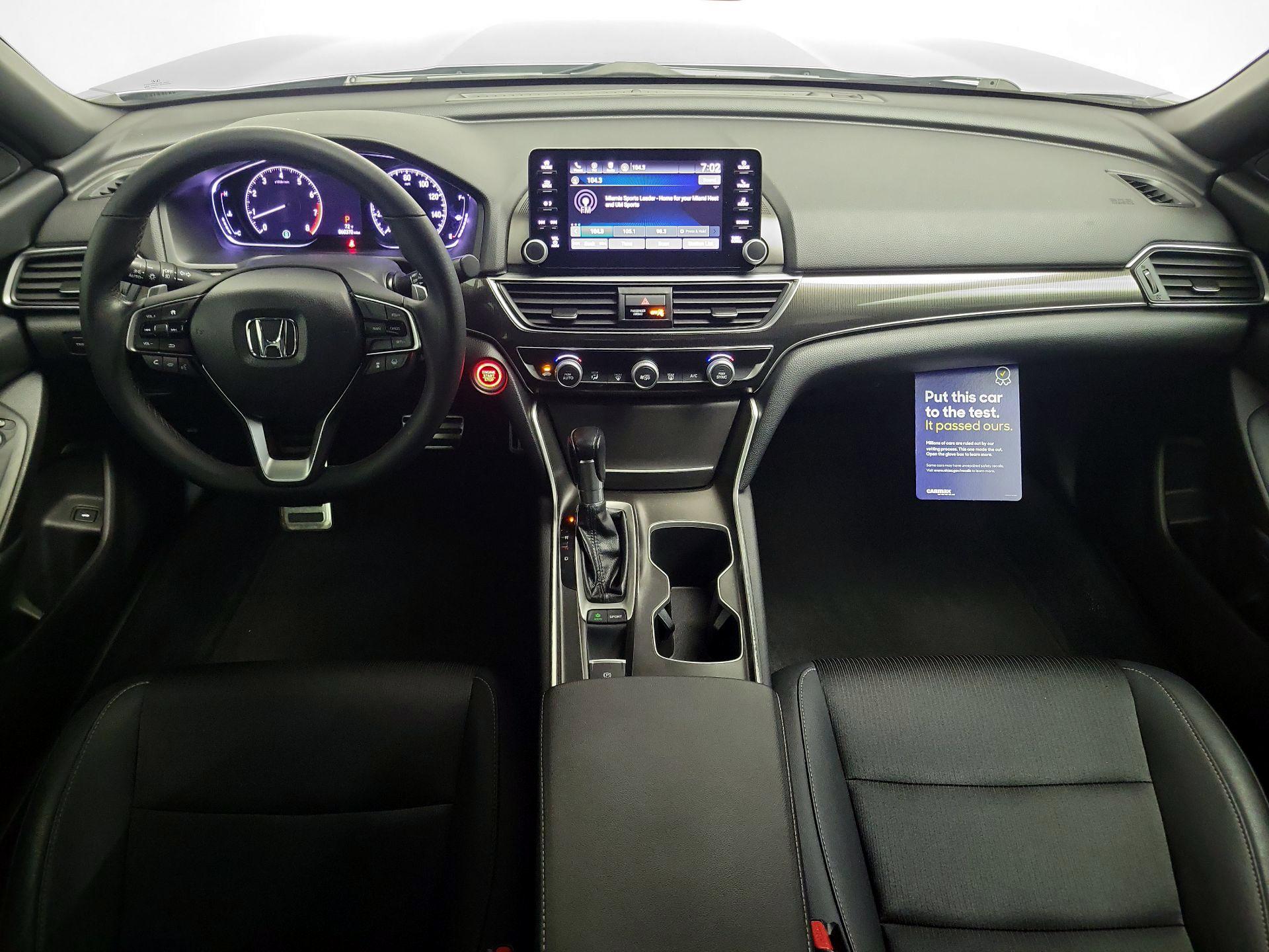 Thumbnail: 2019 Honda Accord - 9